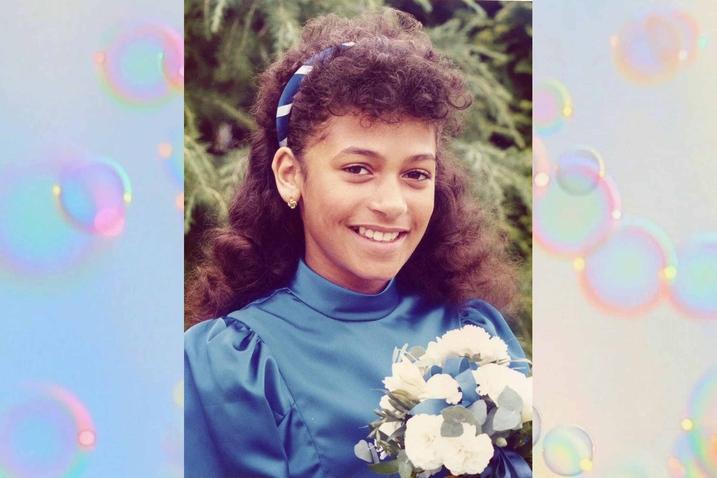 AISHA DENNIS - Children's Attendant