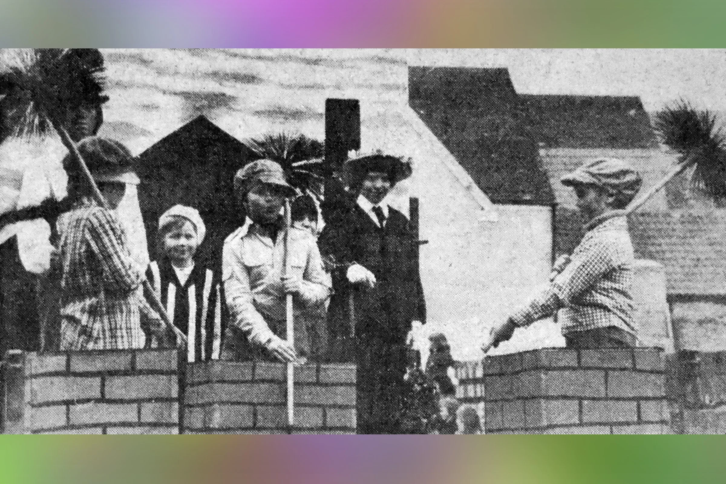 Mary Poppins - Ridgeway Children