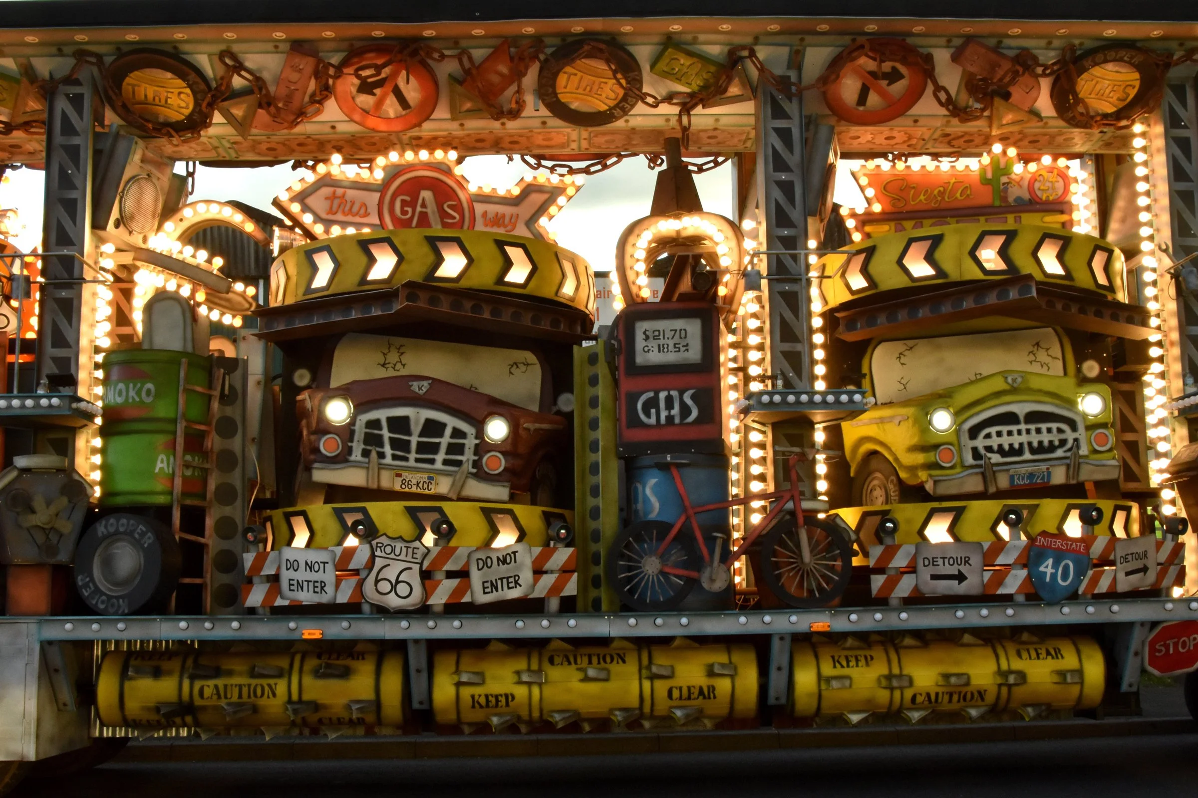 Rusty's - Kipling Carnival Club, Shaftesbury