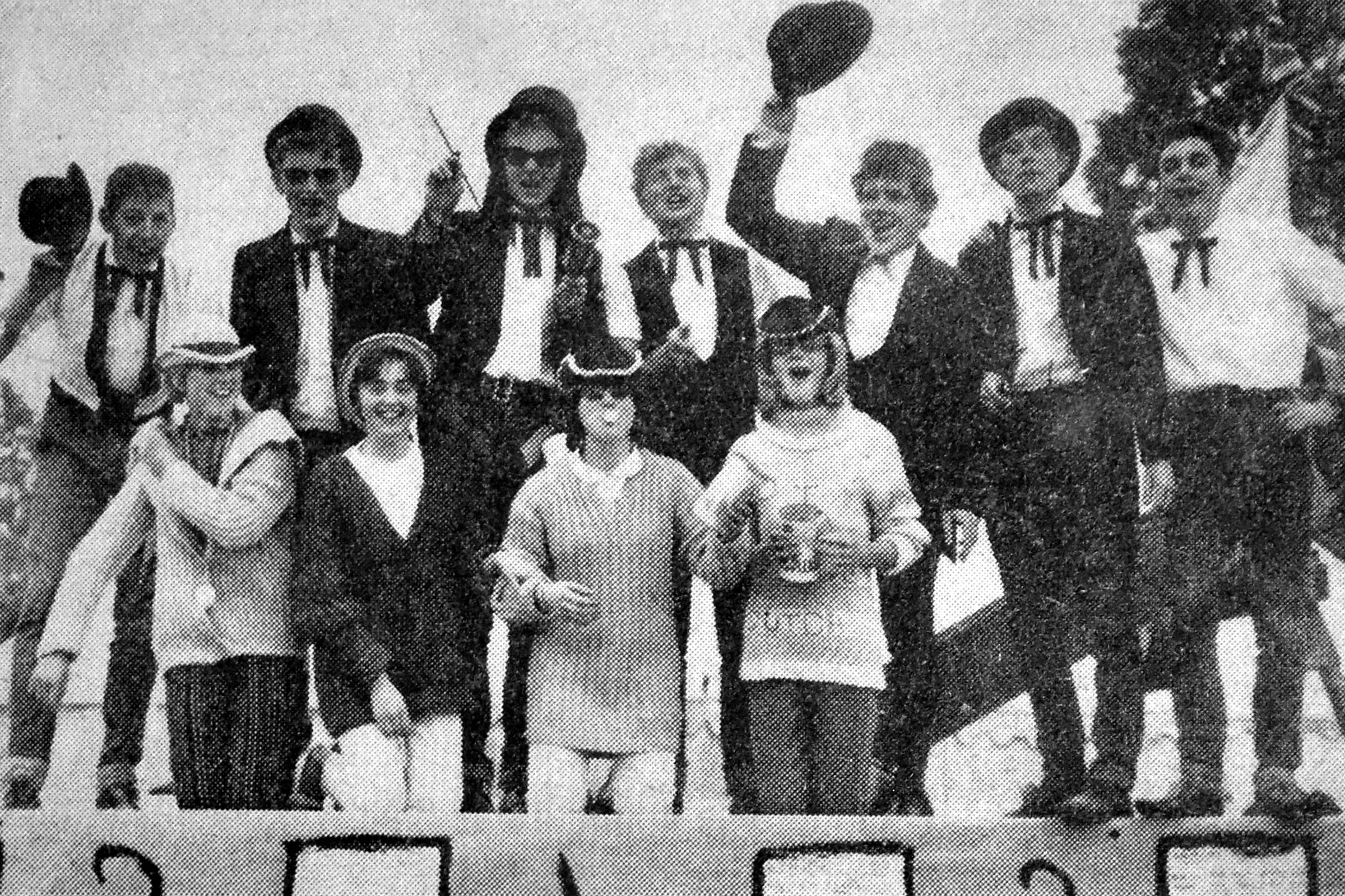 Screaming Lord Snitch By-Election - Frome Youth Club