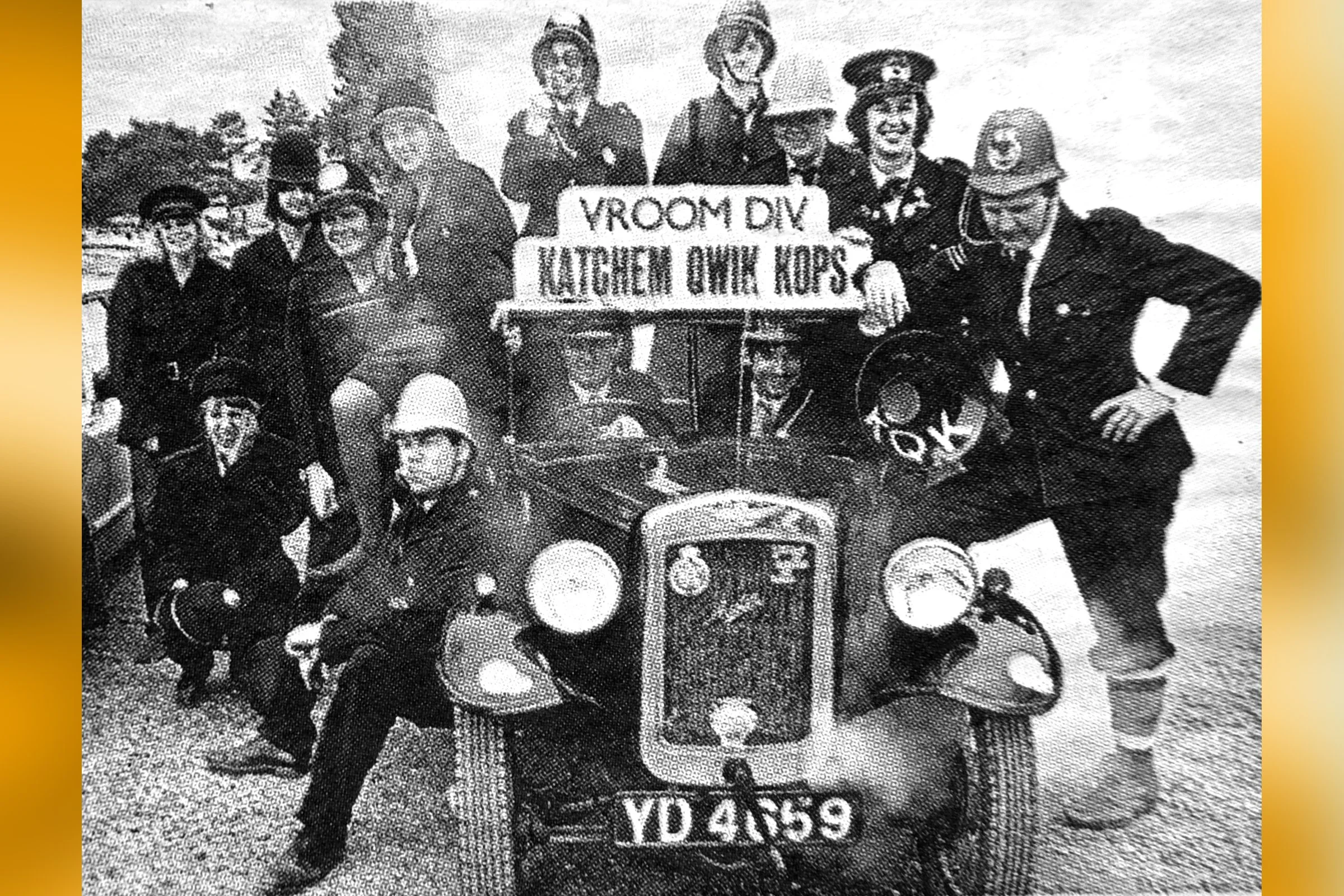 Vroom Div Katchem Qwik Kops