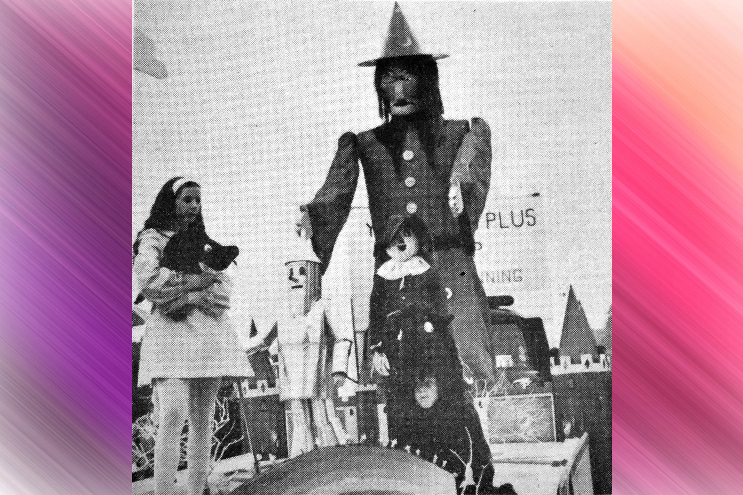 Wizard of Oz - The DAK Gang