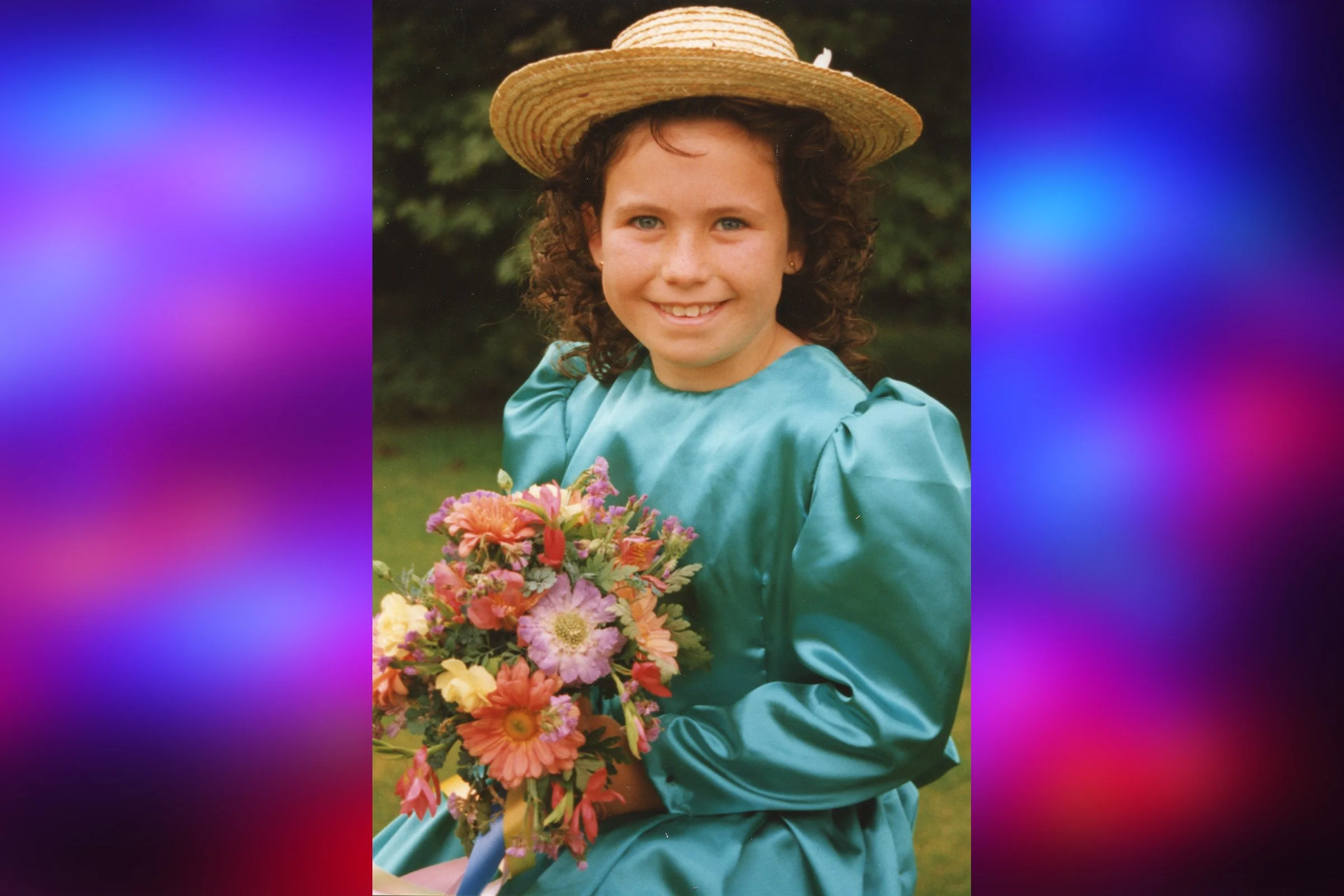 SAMANTHA COX - Children's Attendant