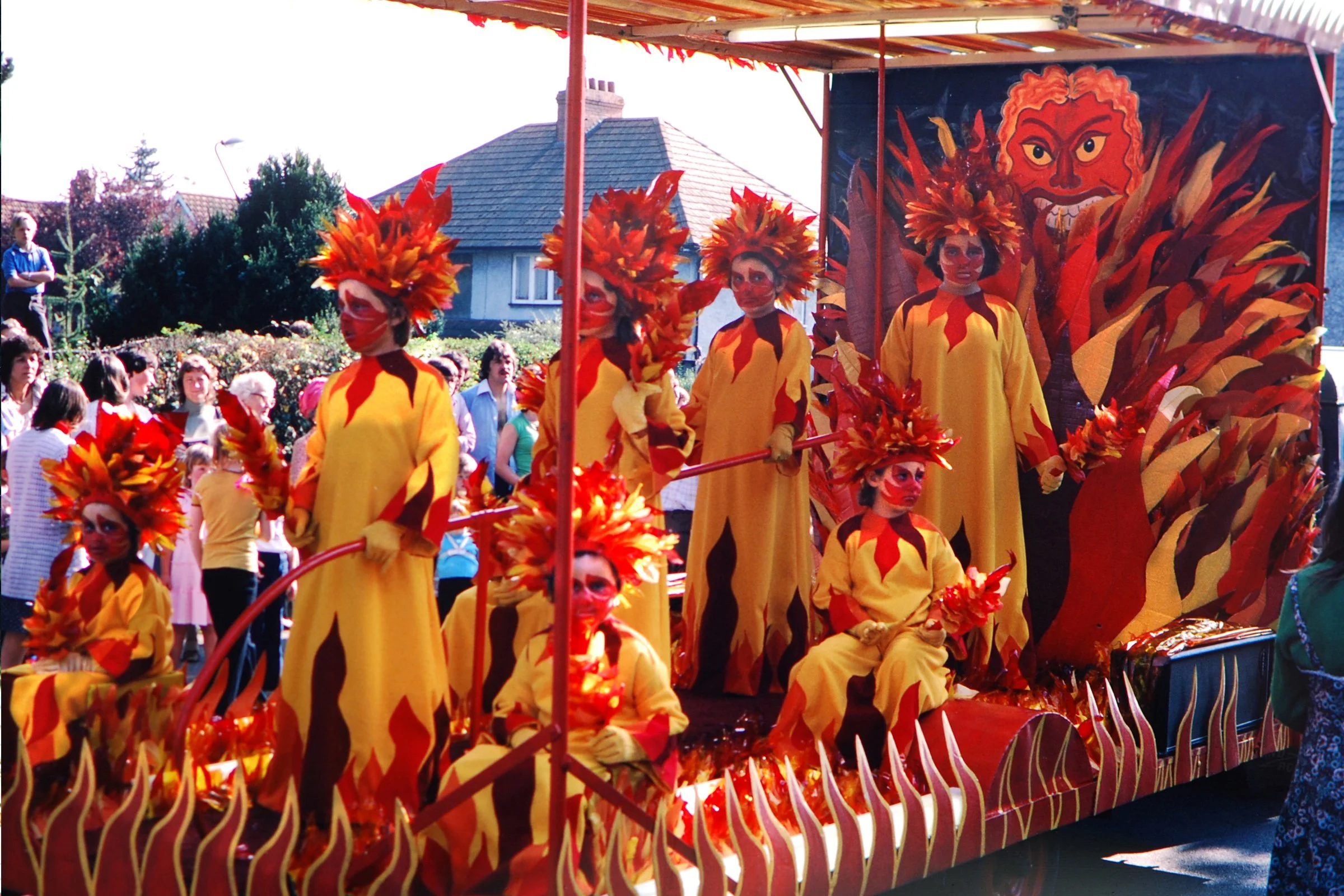 Children of Fire - The Jales