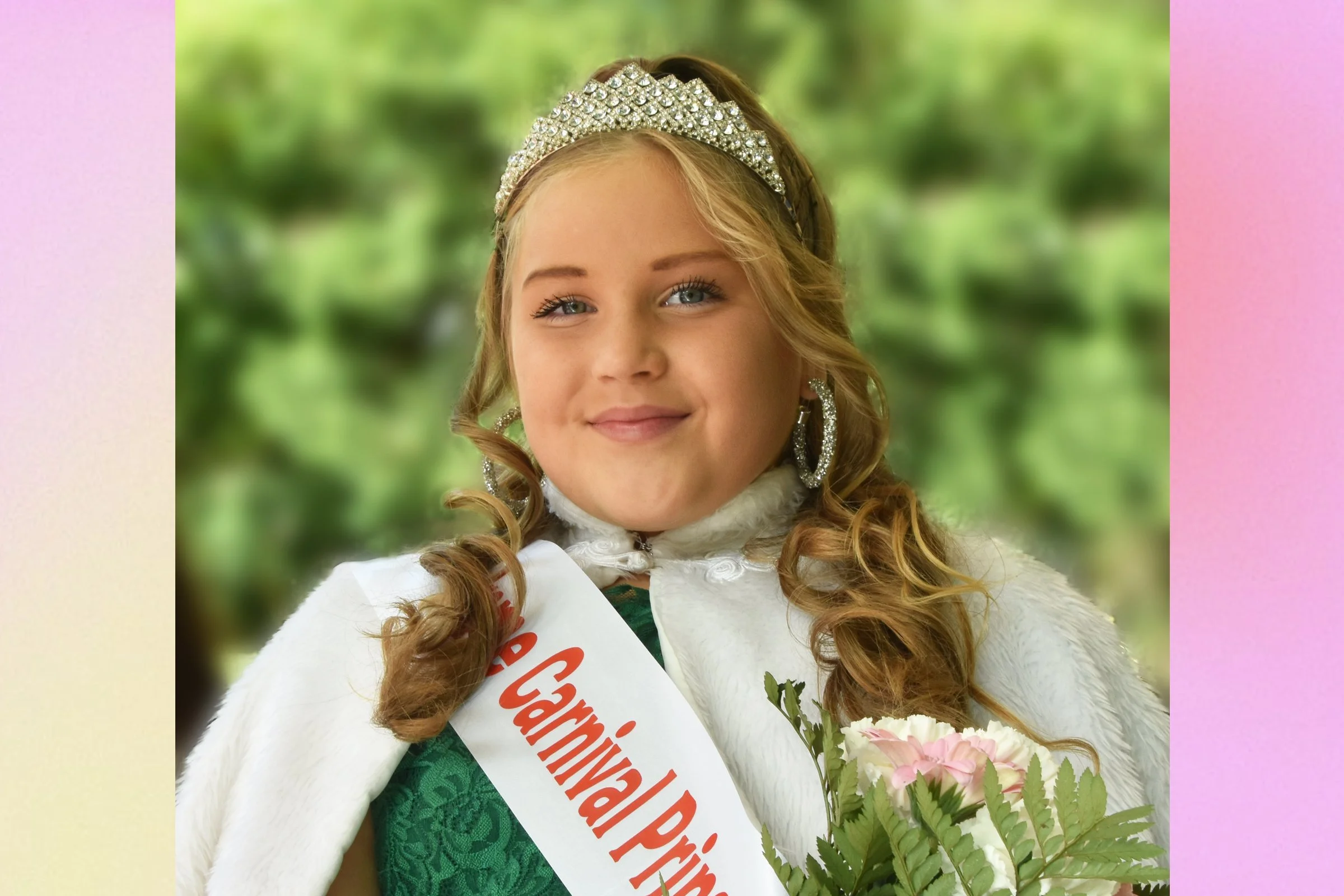 TIANNA GOODALL - Princess