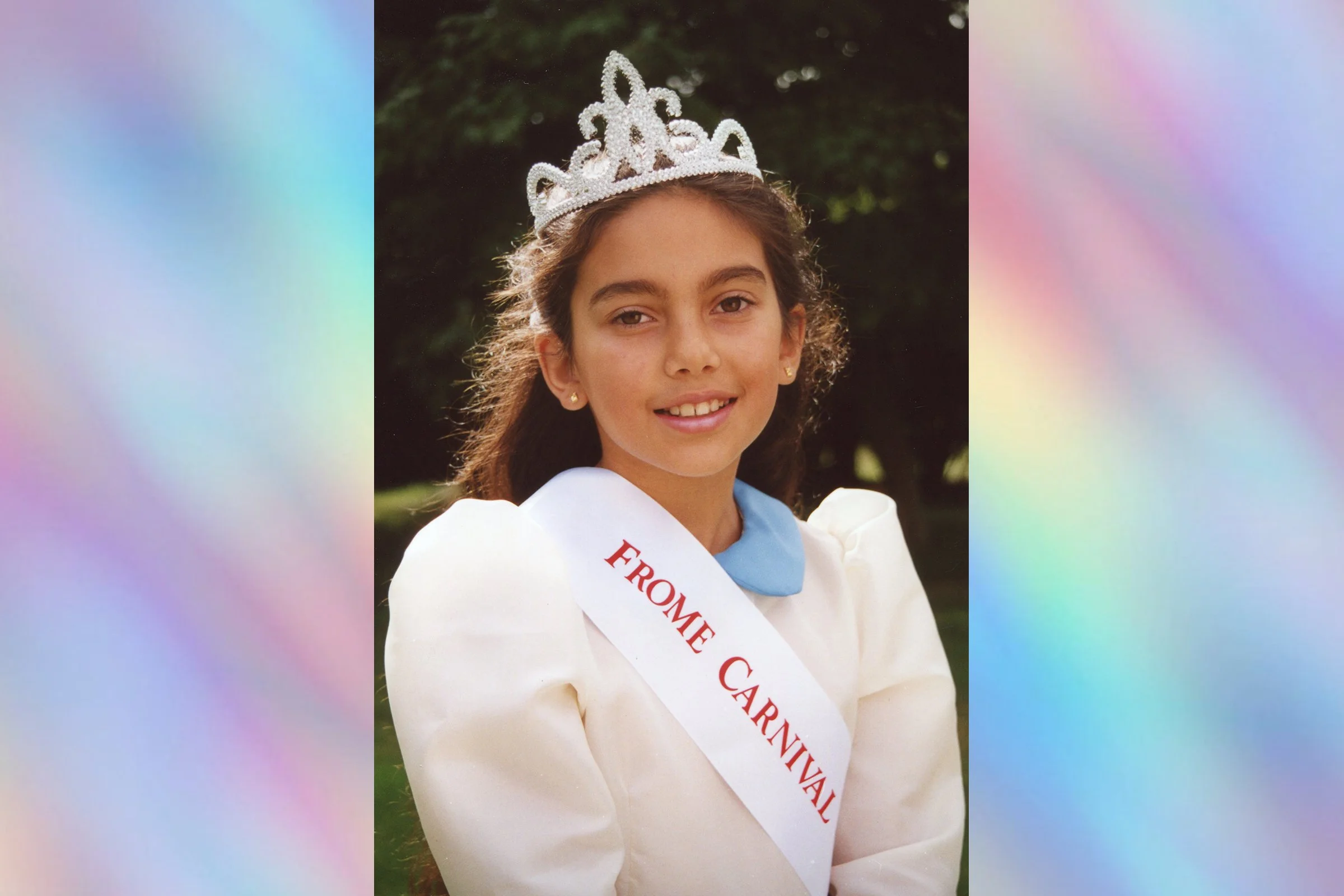  BRITANY-ROSE ROSEWALL  - CHILDREN'S QUEEN