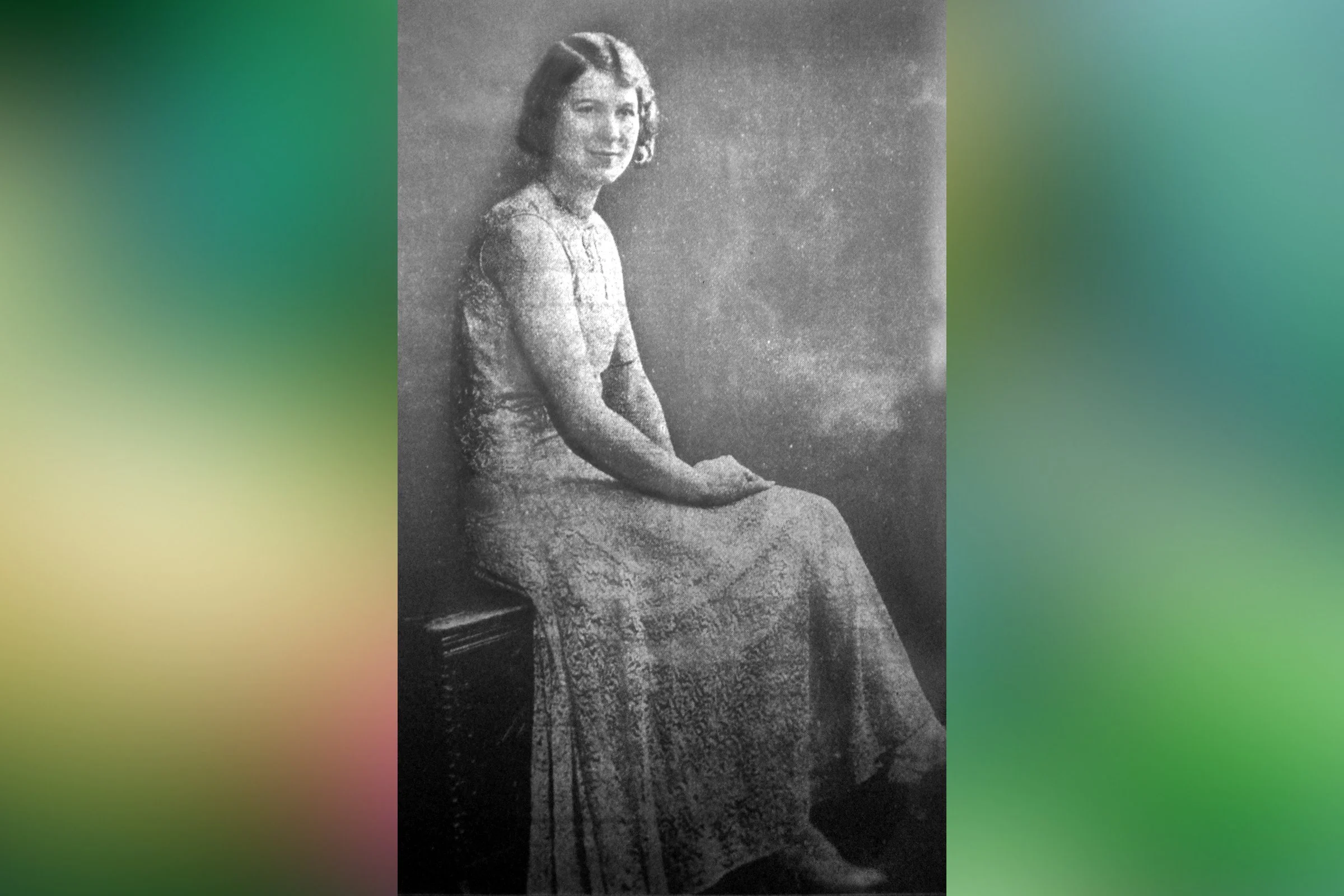 Attendant GLADYS WILCOX 1931