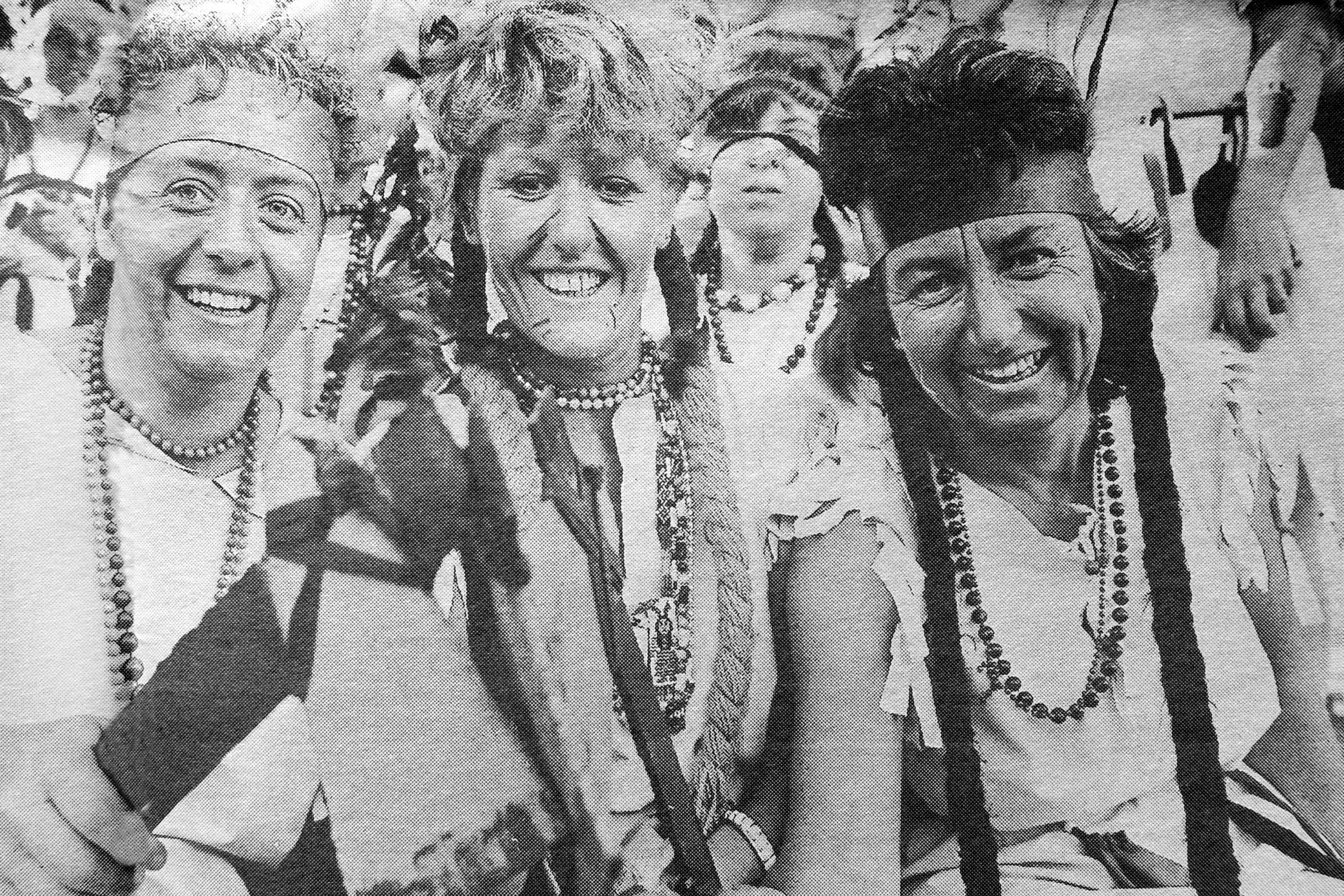 Blackfoot Tribe - Peter Black social club