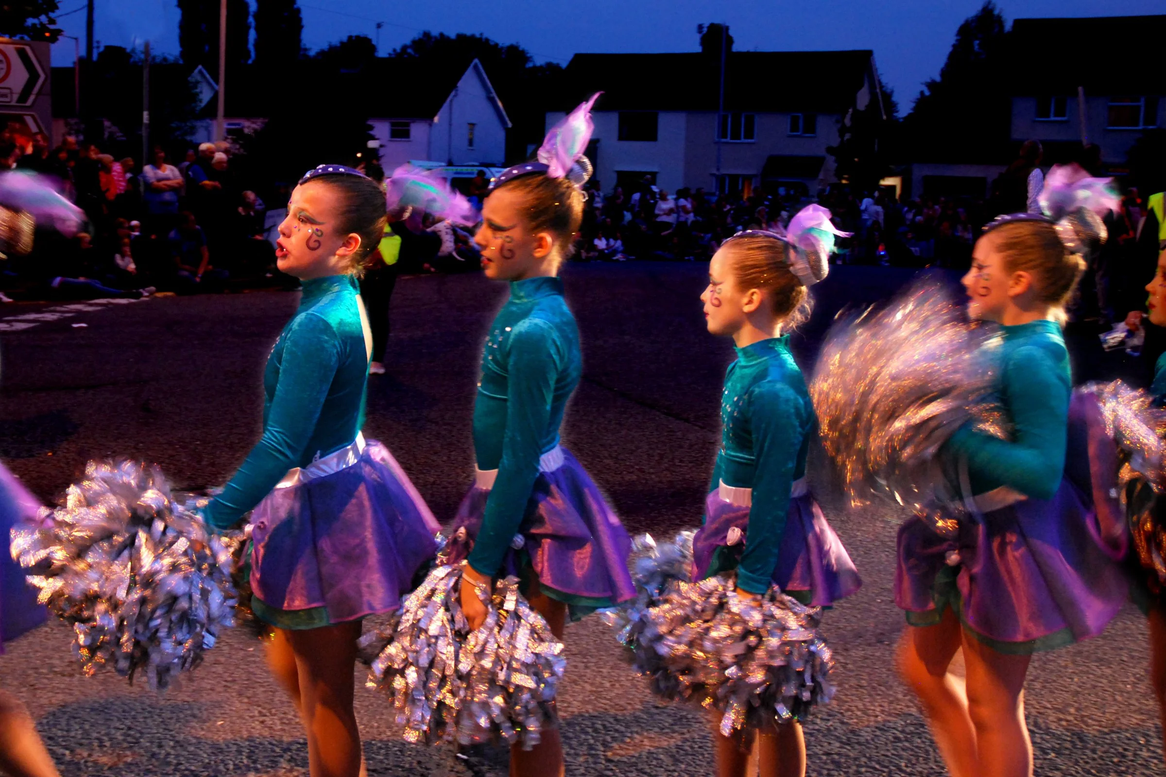 Rhythm of the Night - Stardust Majorettes