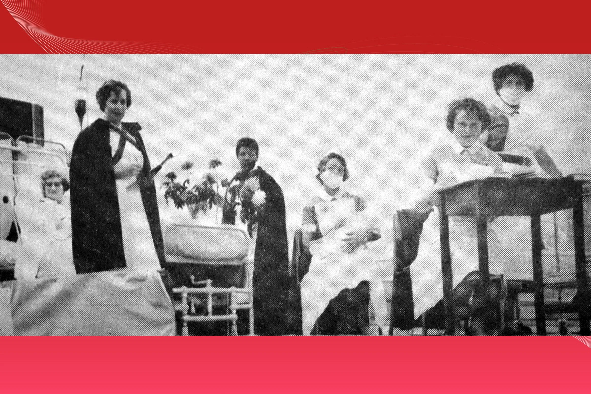 Service With A Smile - Frome Victoria Hospital