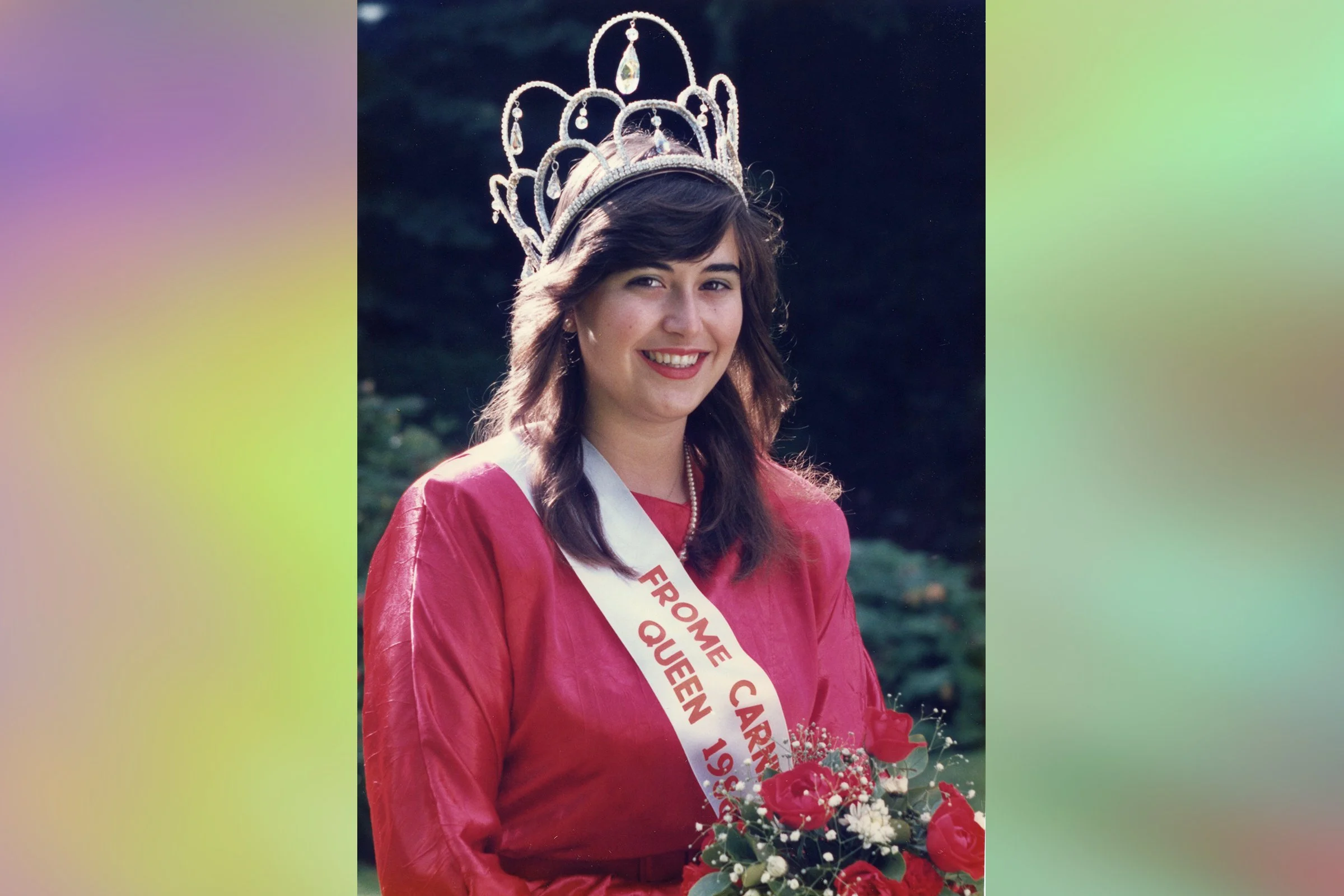  ALISON CHARLTON  - QUEEN