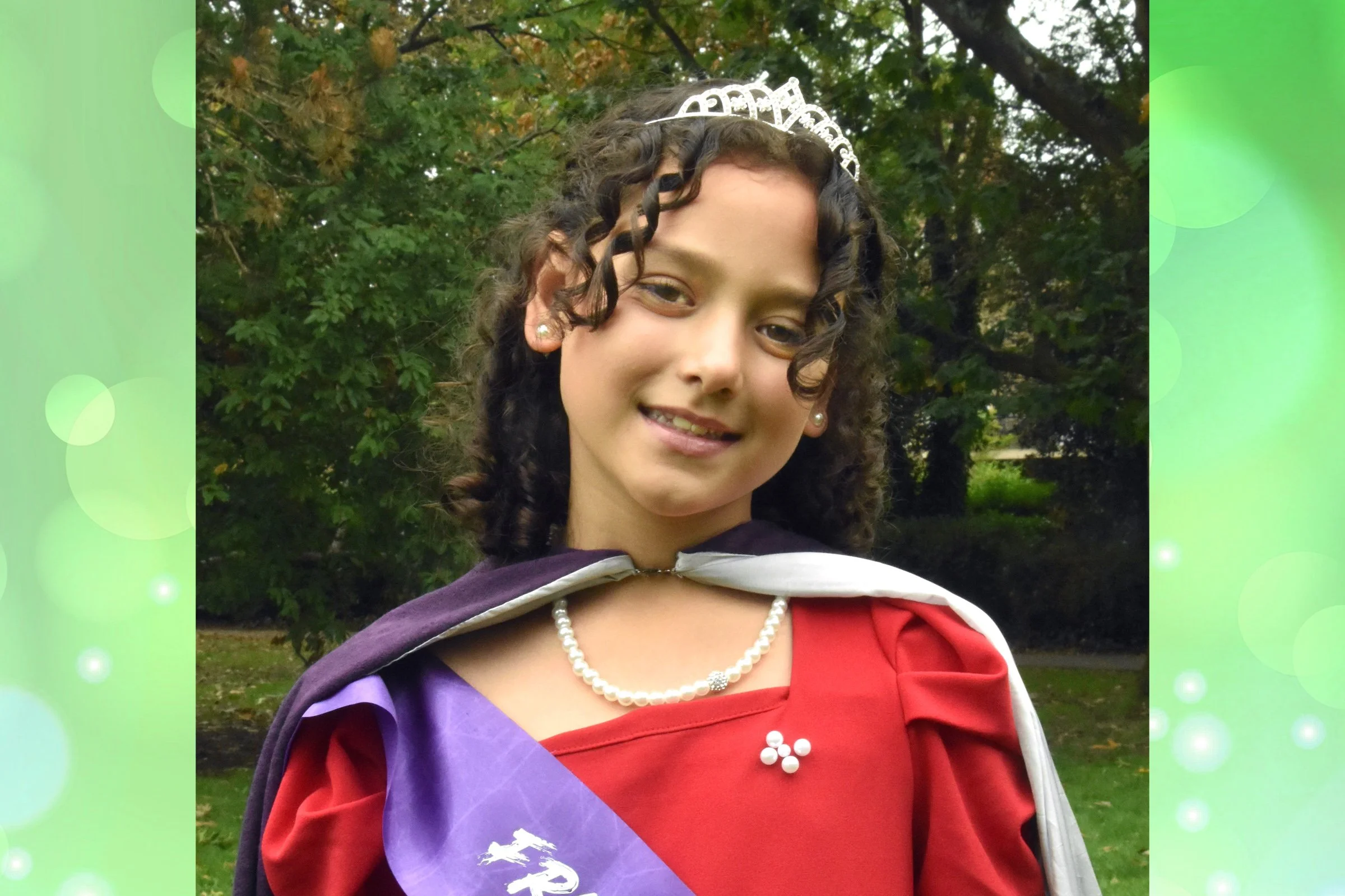 JASMINE CLAYTON - Princess