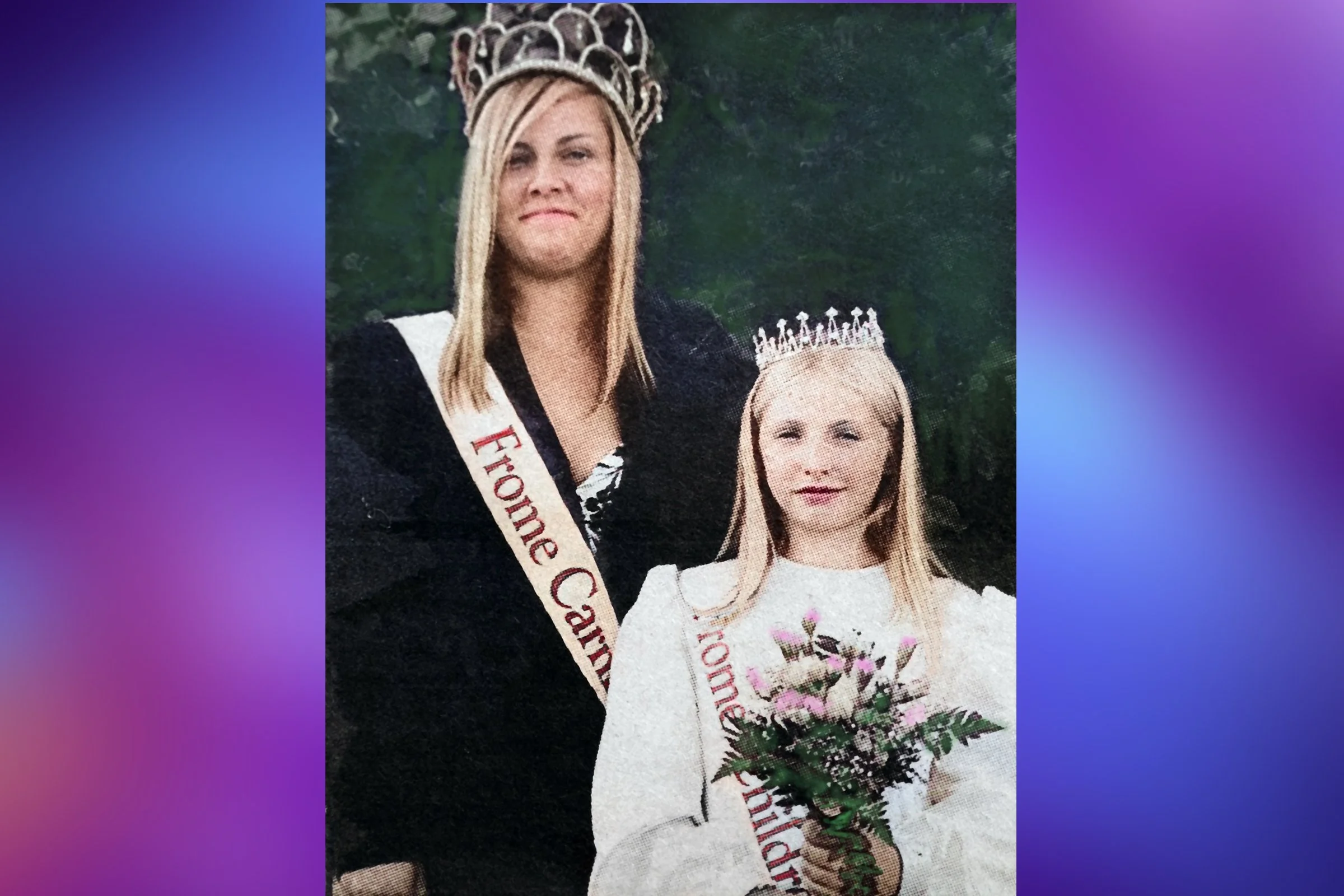 QUEENS  GEMMA & TARRAGON 