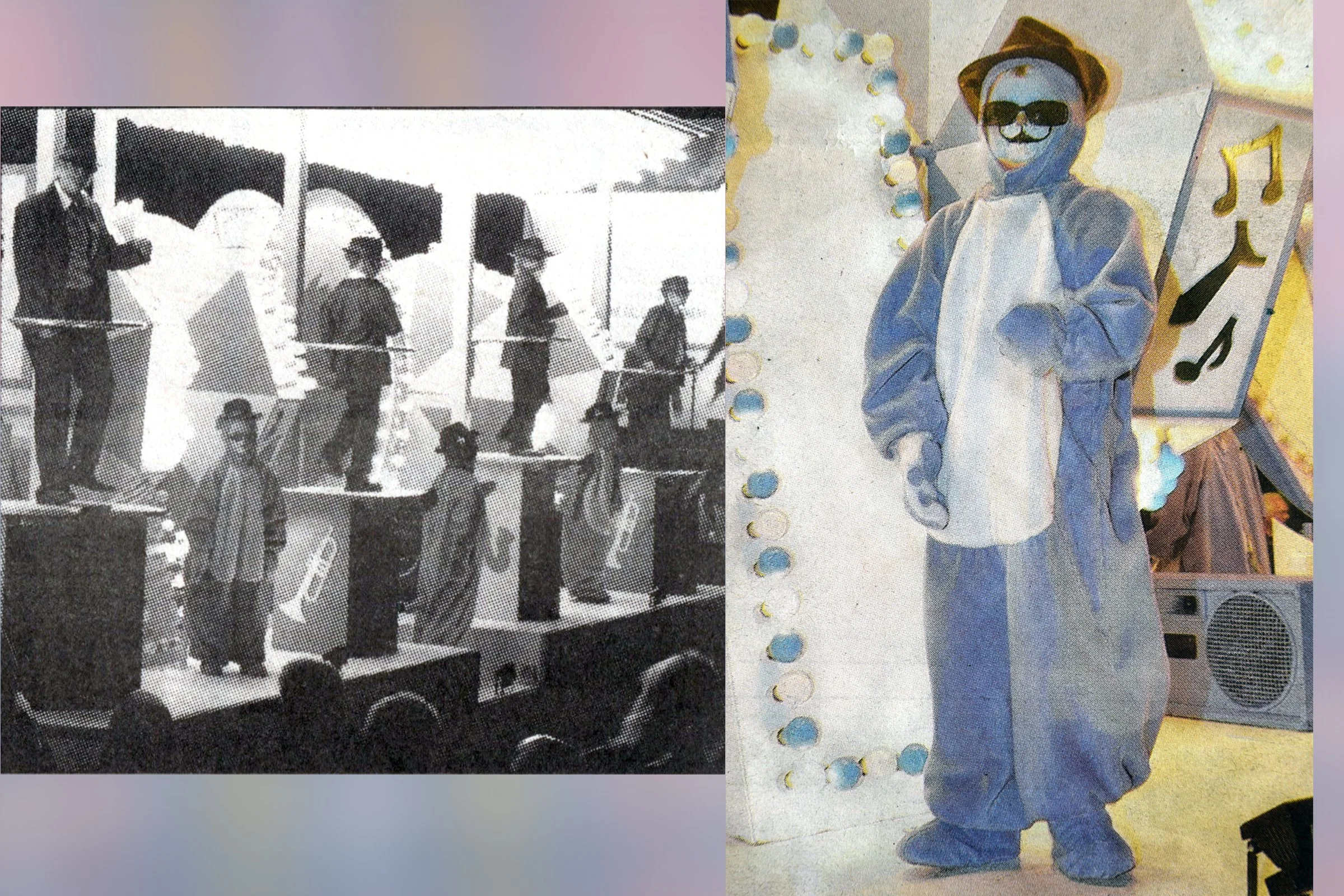 Baloos Brothers - Kipling Cubs Junior CC, Shaftesbury