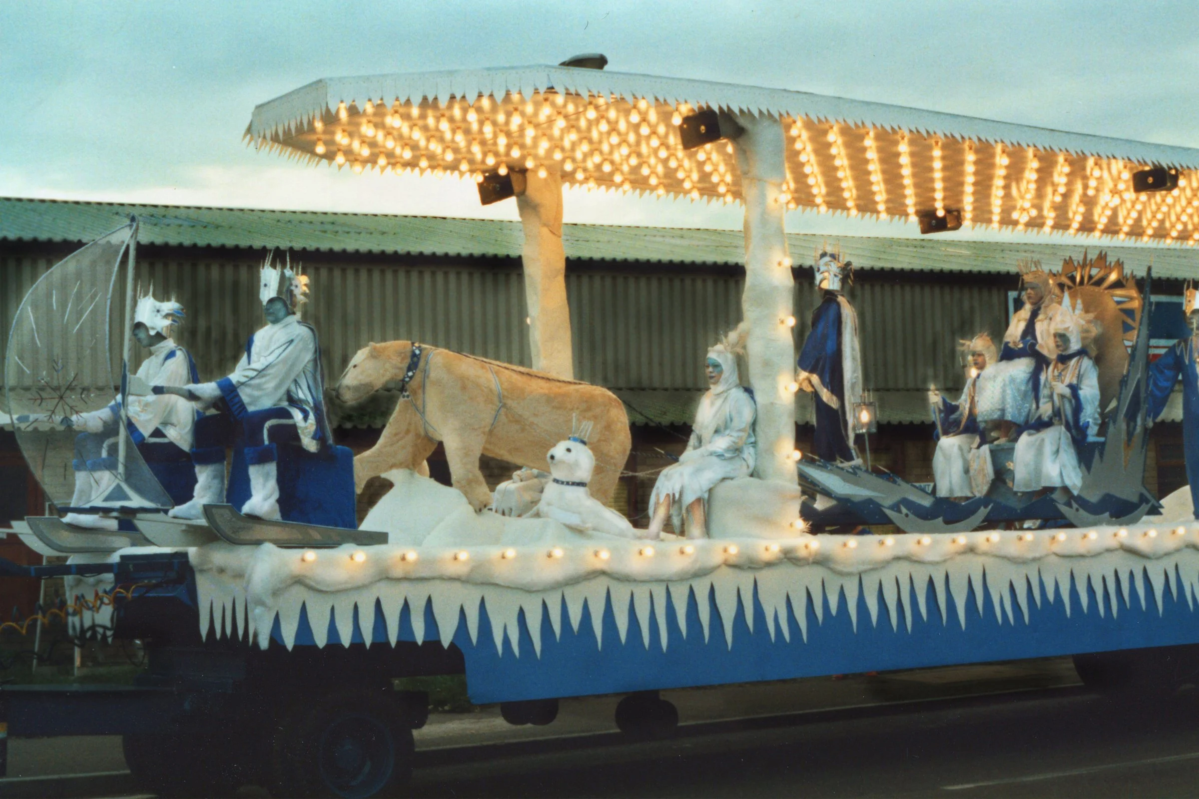 Spirit of the North - Airsprung CC, Trowbridge