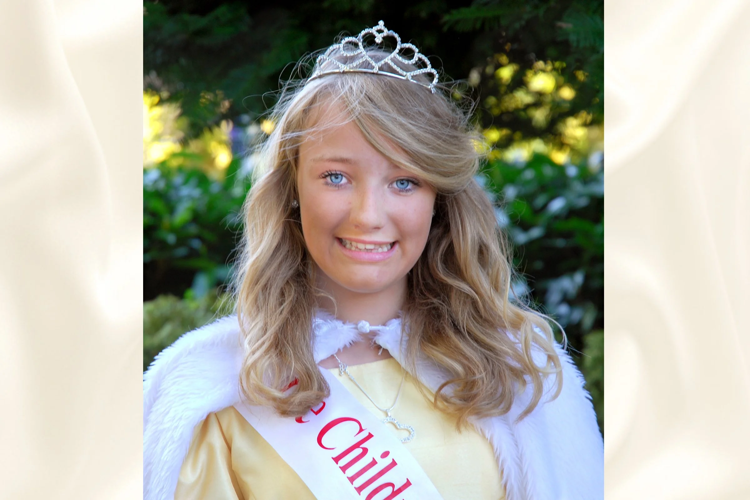 ALICIA LUCAS - Children's Attendant