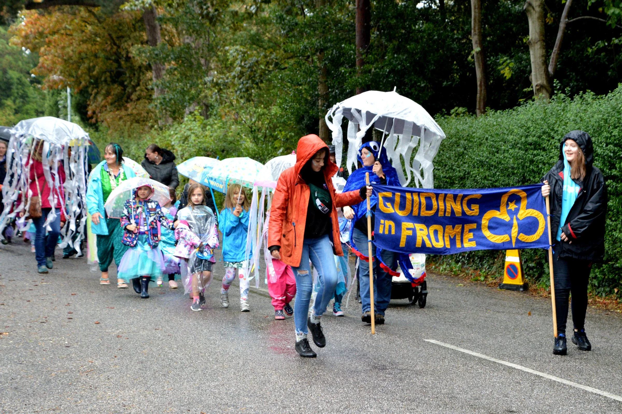 Under The Sea - Frome Girl Guides