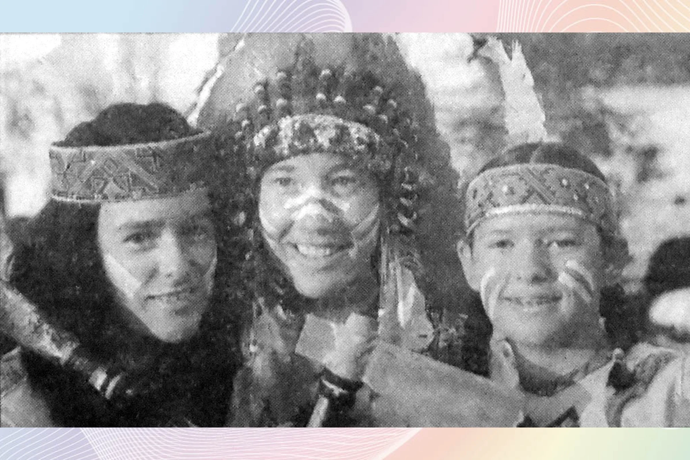 Last of the Tribe - Chameleon CC