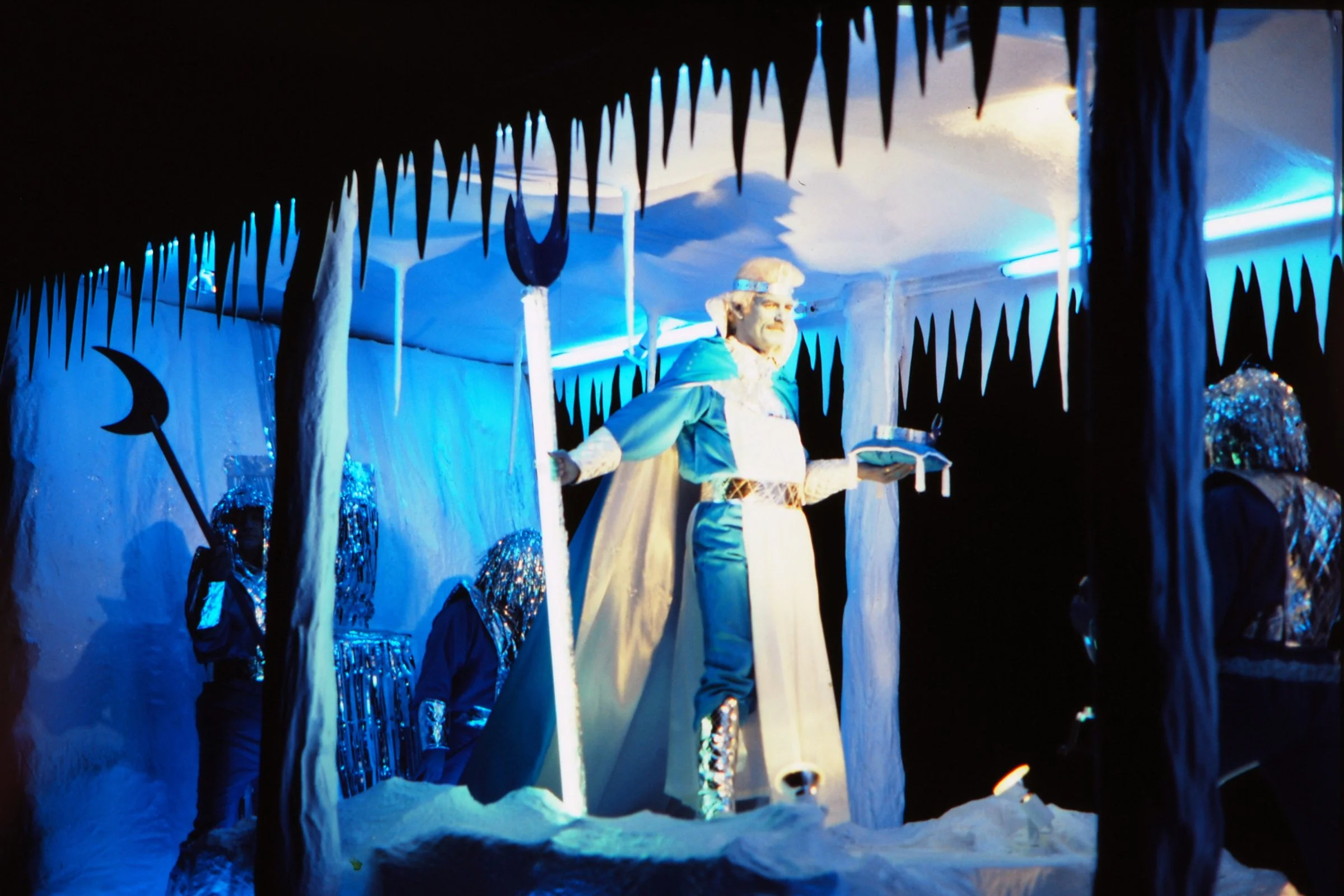 Ice Fantasy - St John's Hospital CC