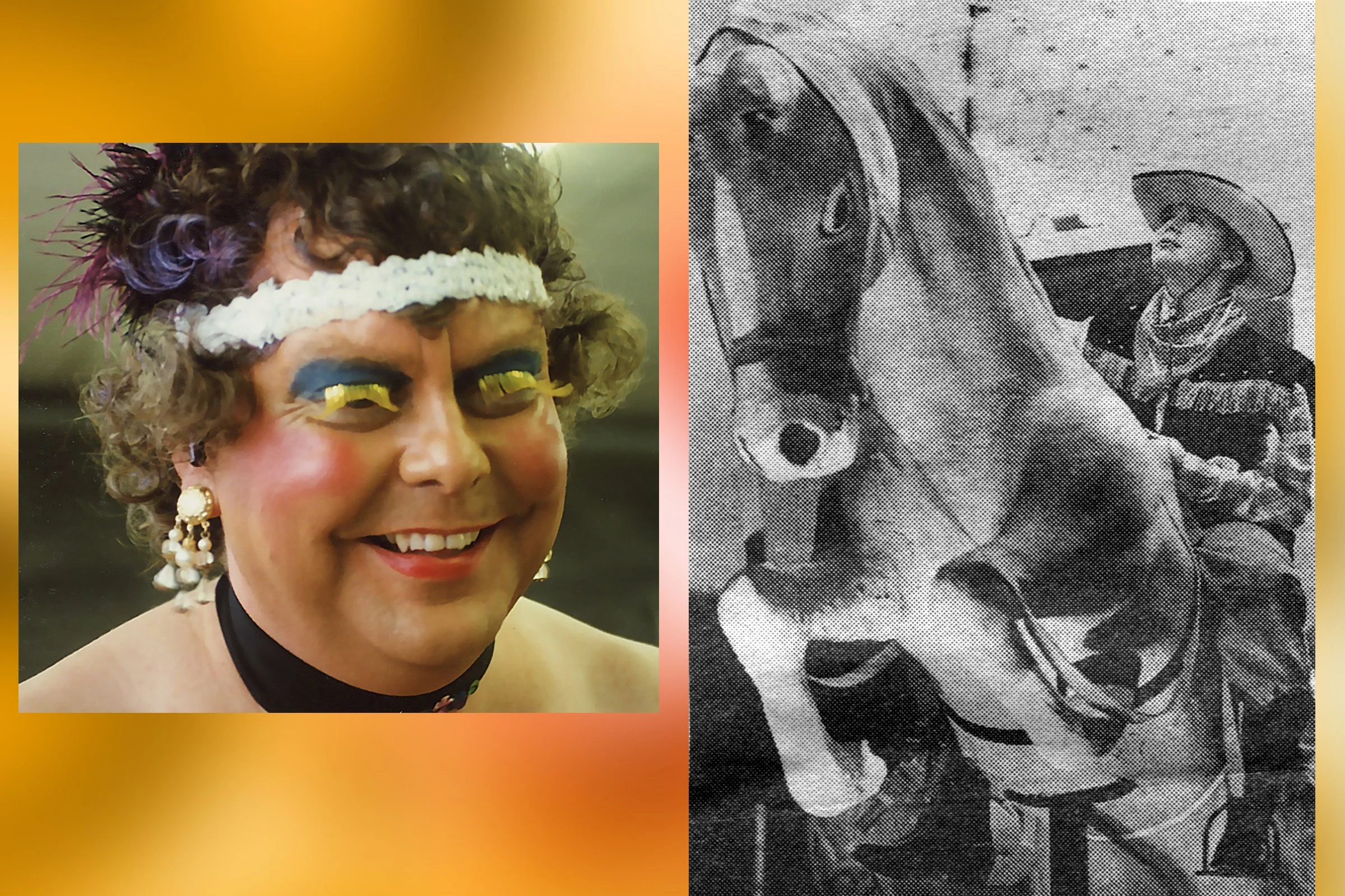 Happy face; On The Warpath - Colts CC