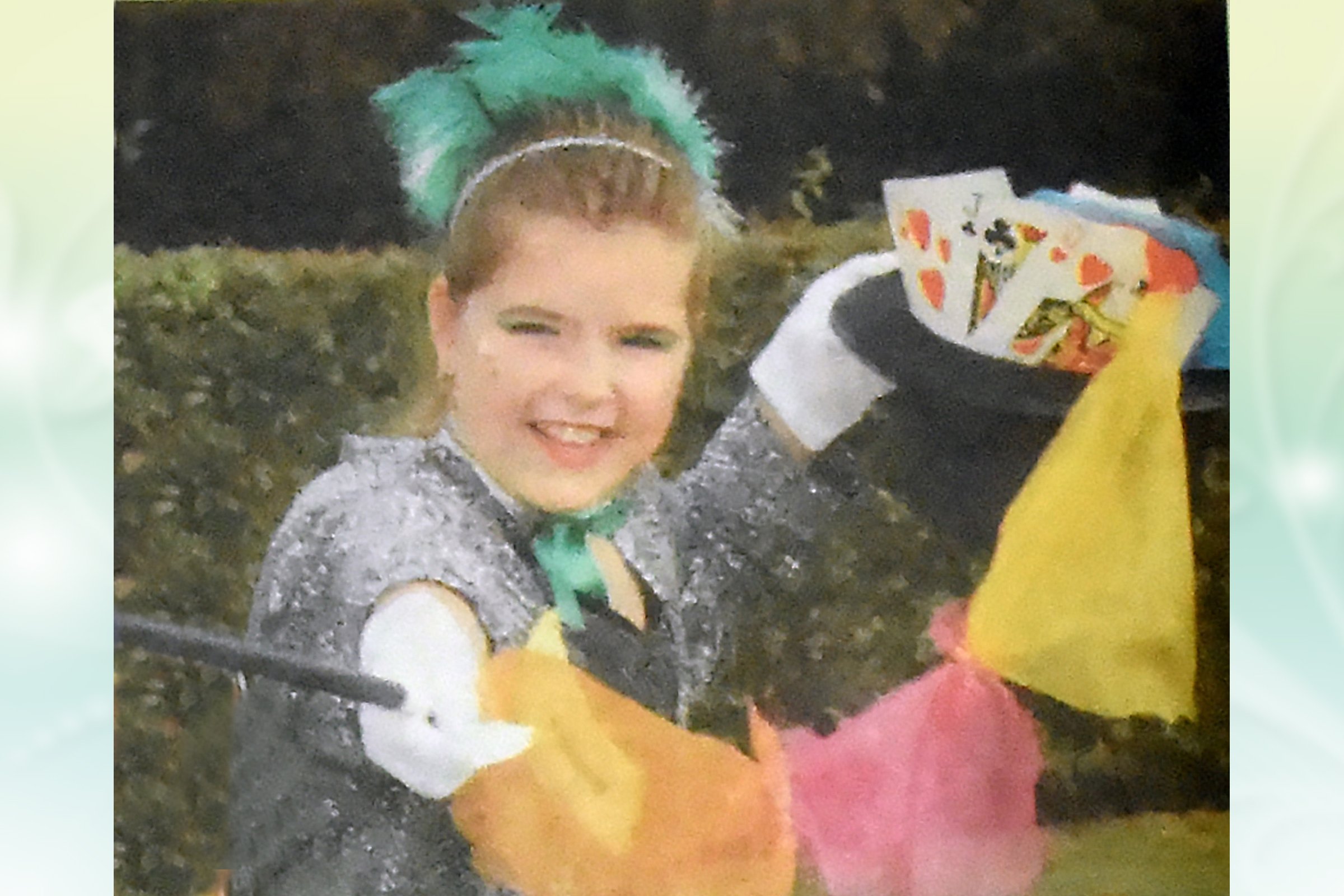 Magician - Amythist Cuff