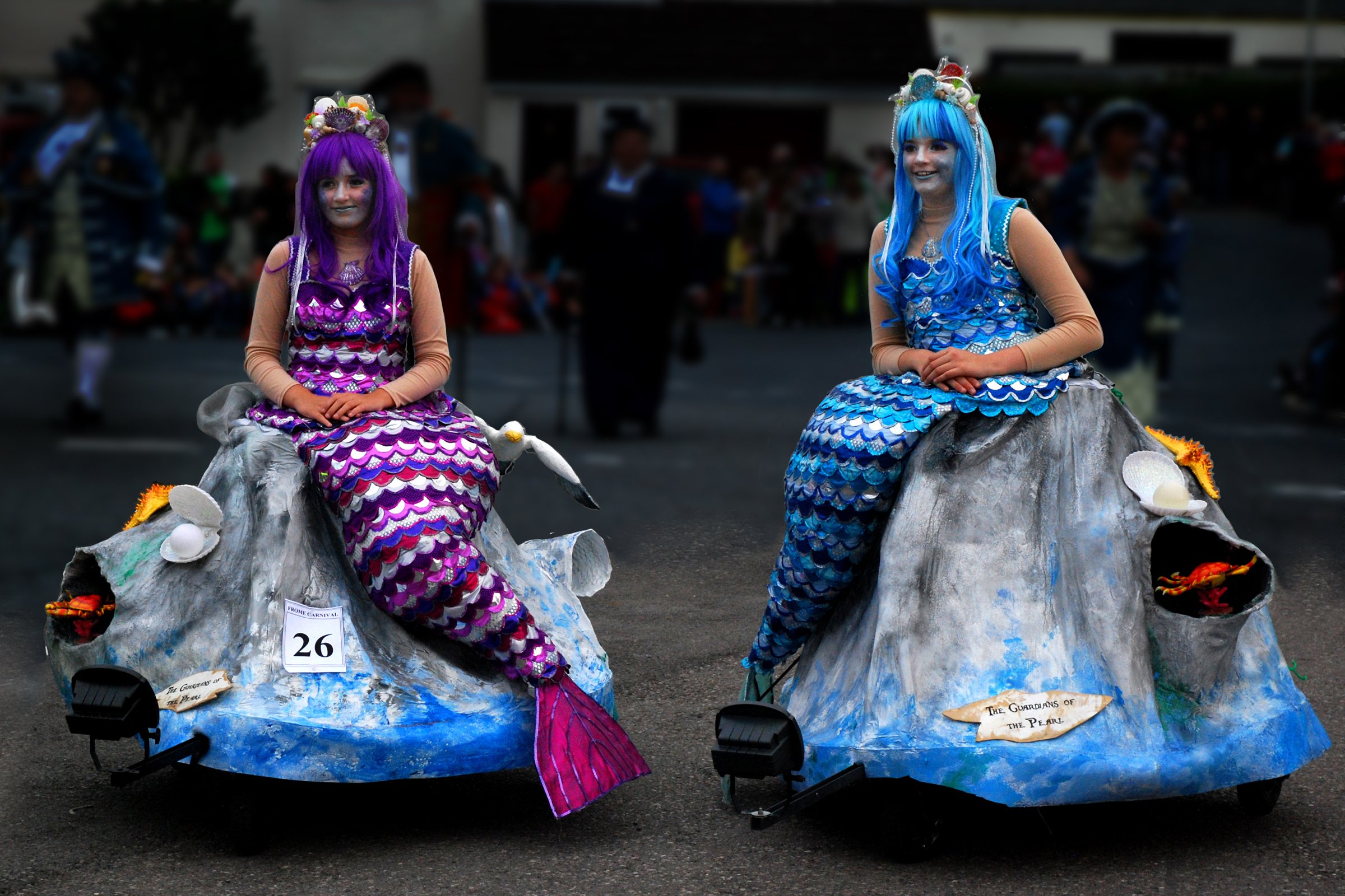 Guardians of the Pearl - Next Generation CC