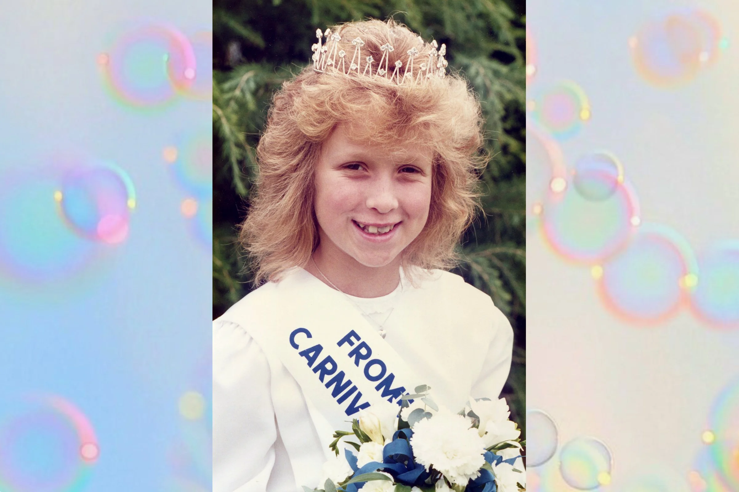  GEMMA SNOOK  - CHILDREN'S QUEEN
