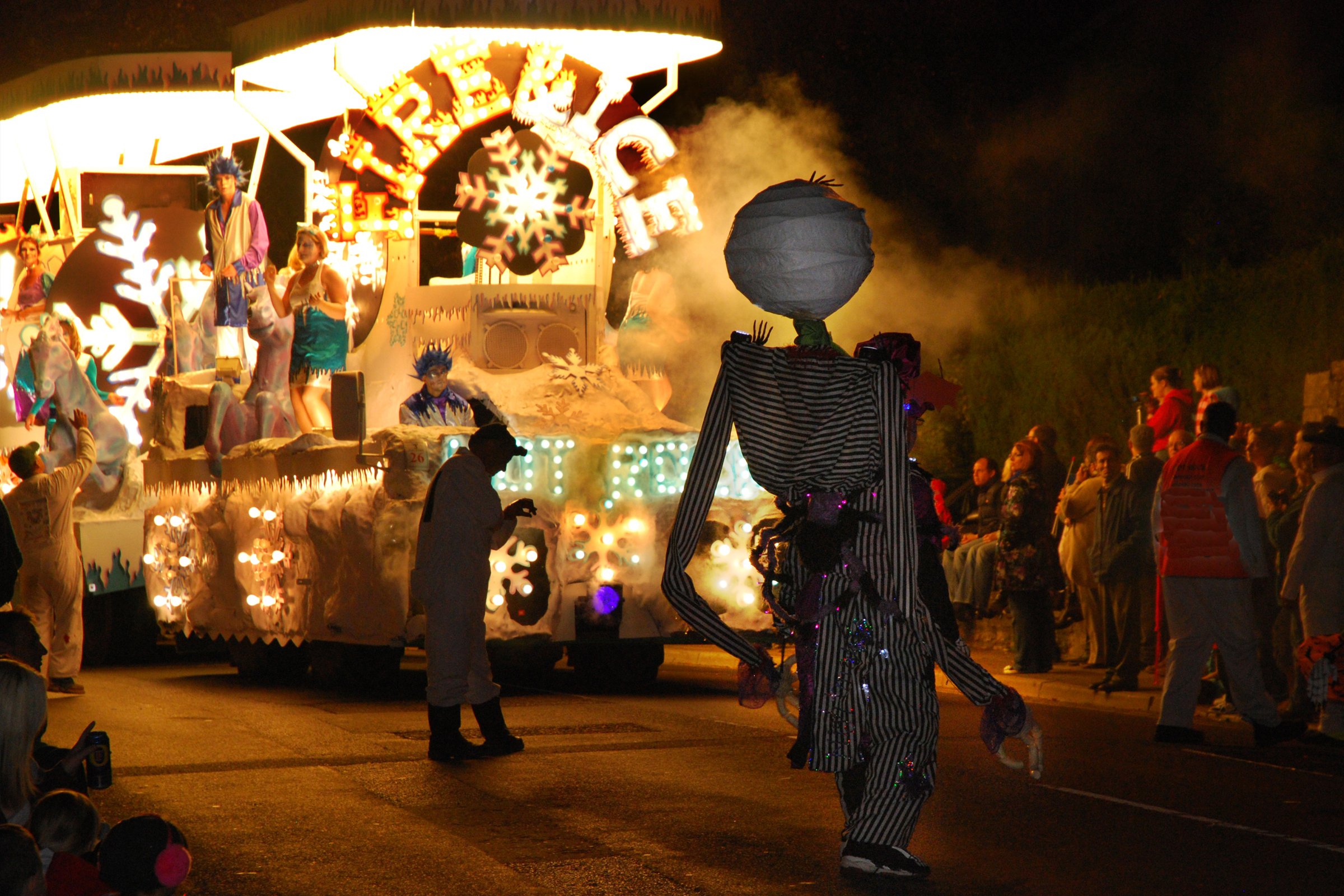 Fire & Ice - Hot Rock CC, Gillingham