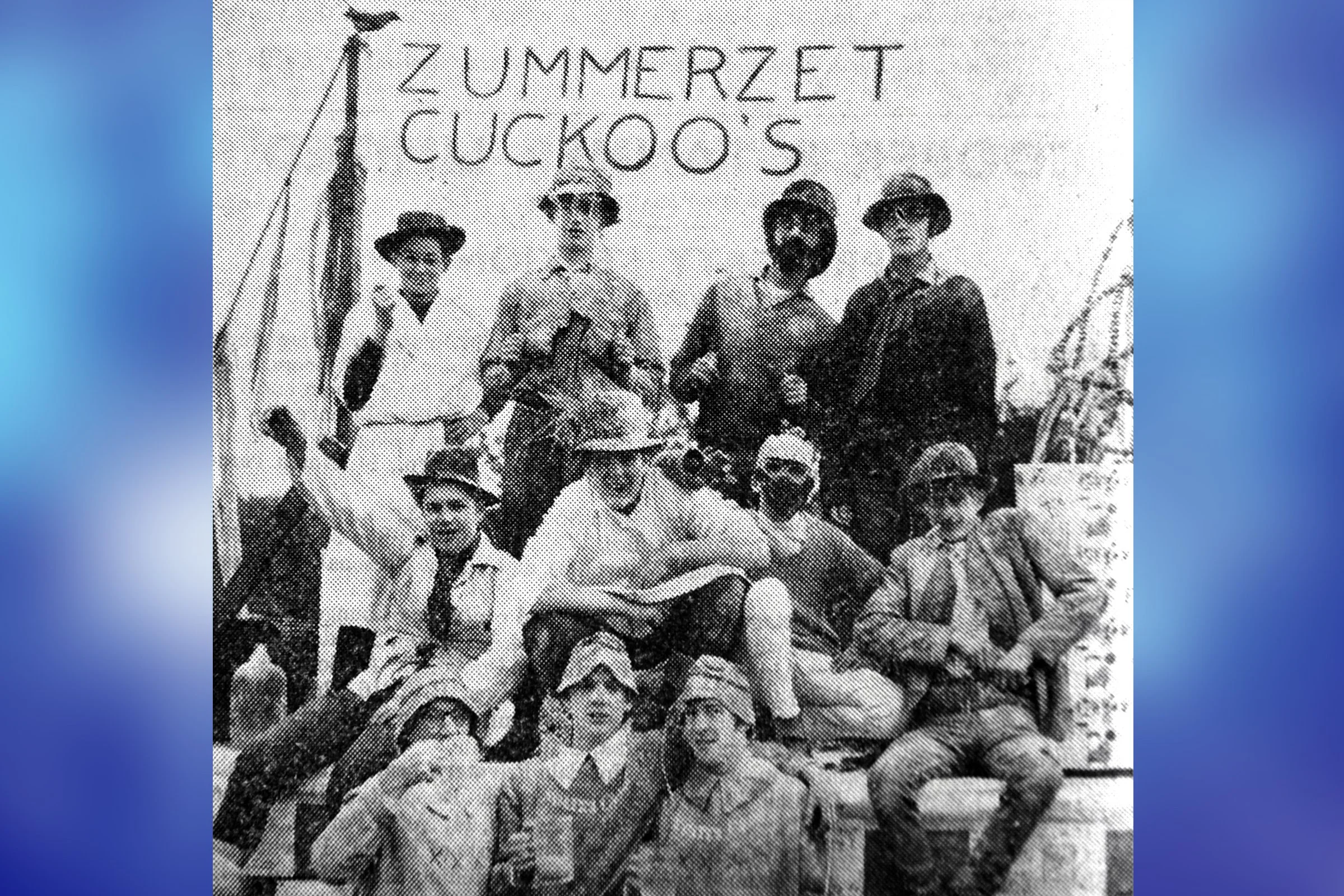 Zummerzet Cuckoo's v Wiltshire Moonrakers - Frome Youth Club