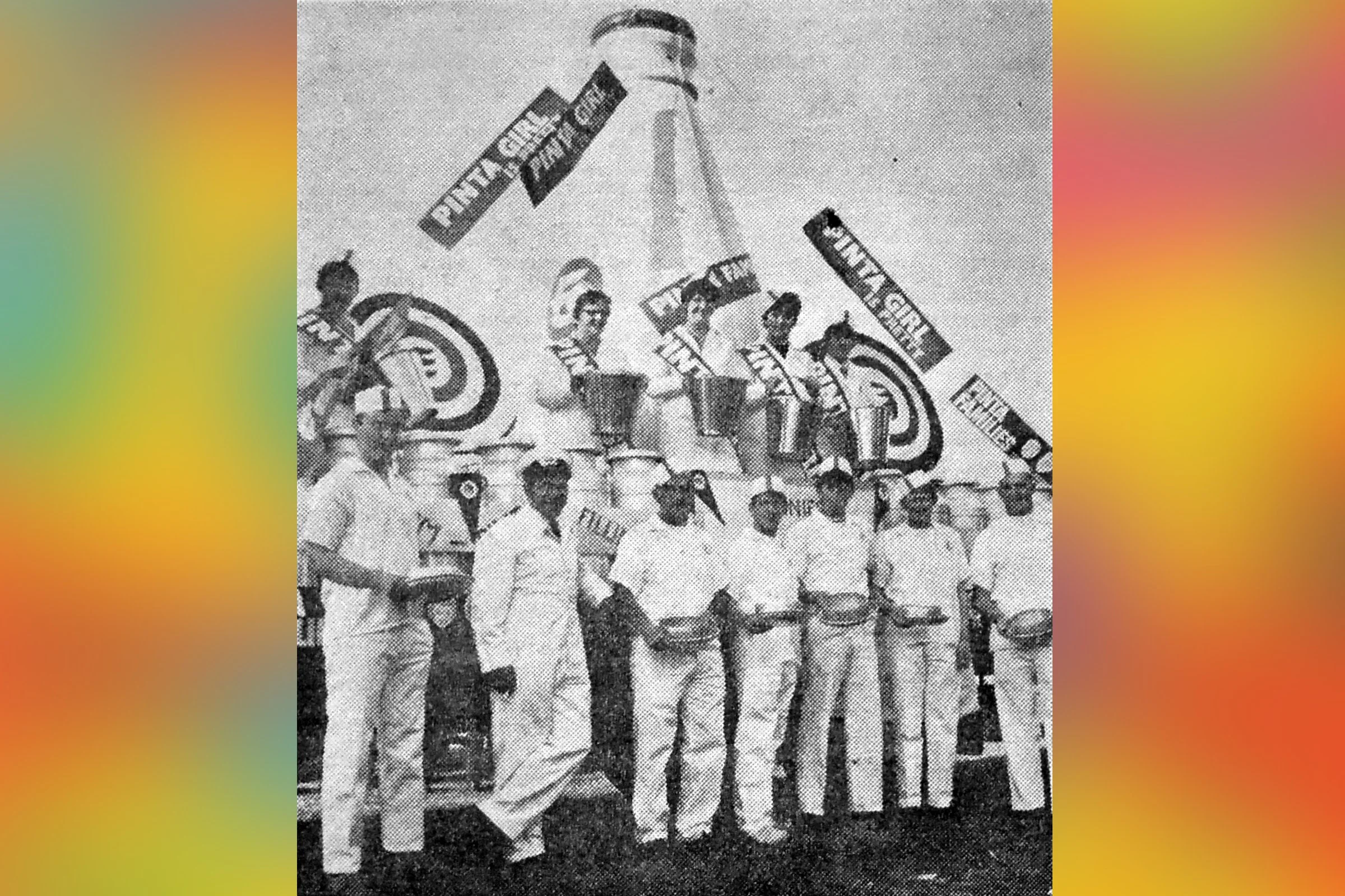 Pinta Collection - Express Dairy Sports & Social Club