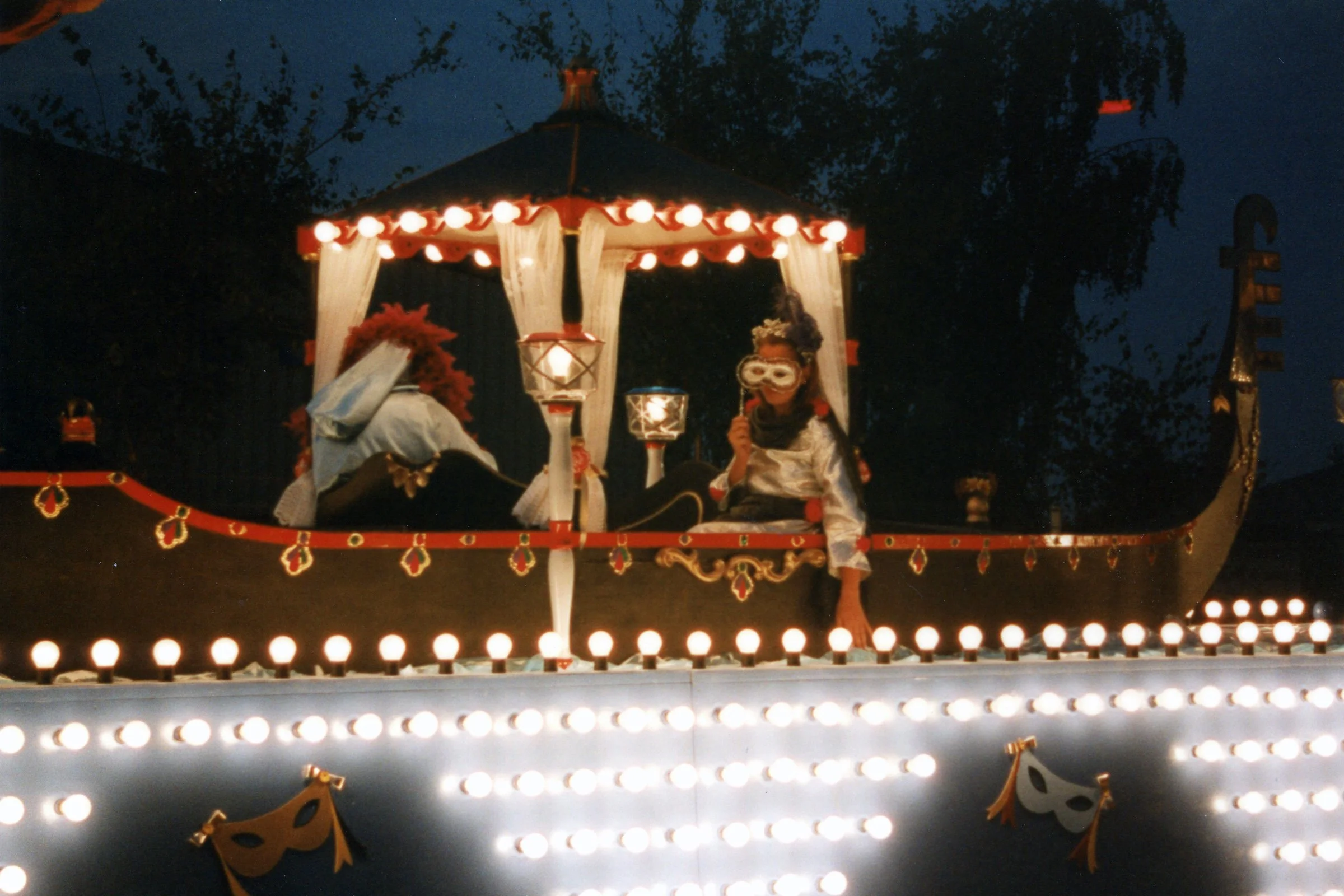 Venetian Dream - Airsprung CC, Trowbridge