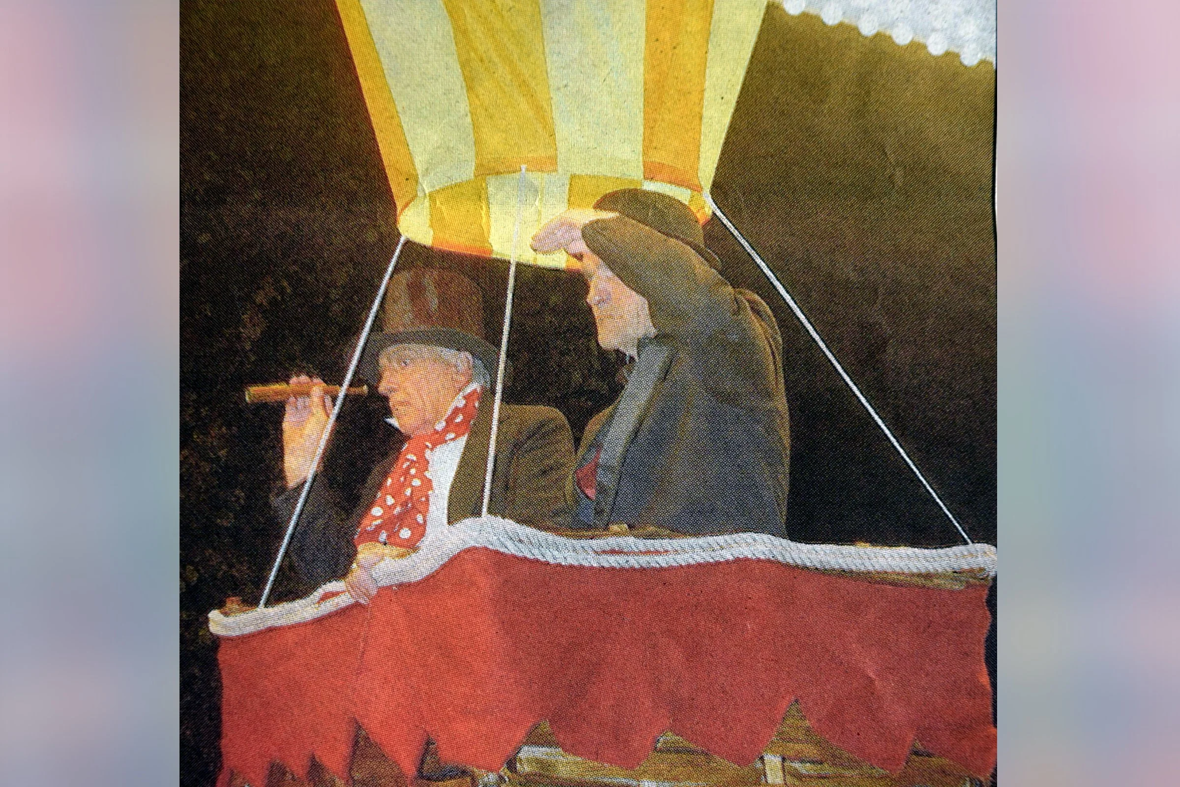 Around The World in 80 Days - Magnum CC