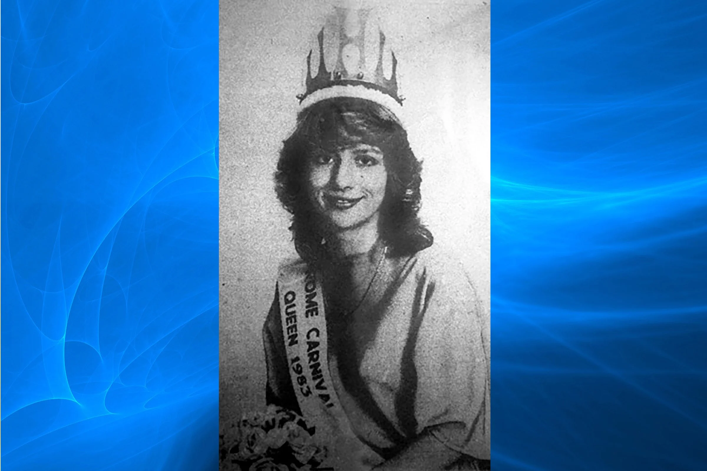  HELEN CLARKE  - QUEEN 1983