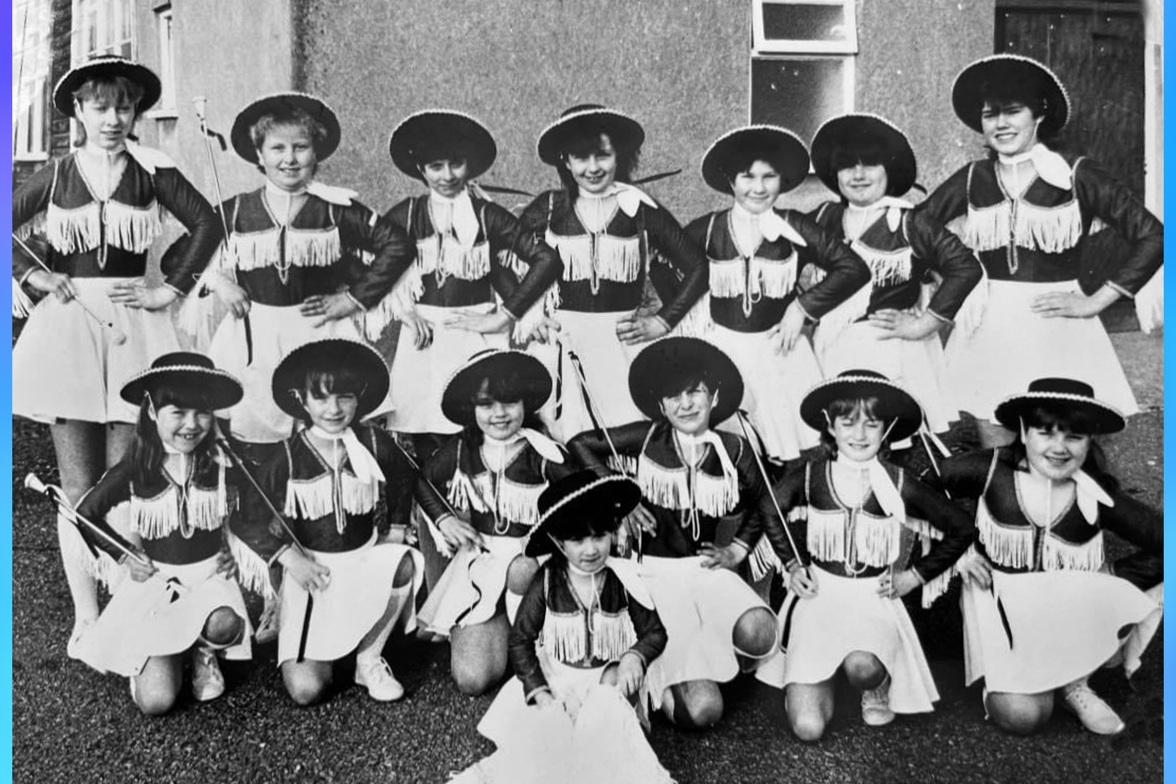 Majorettes