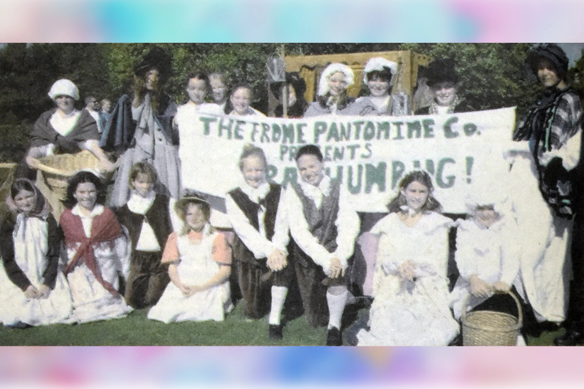 Bah Humbug! - Frome Pantomime Company
