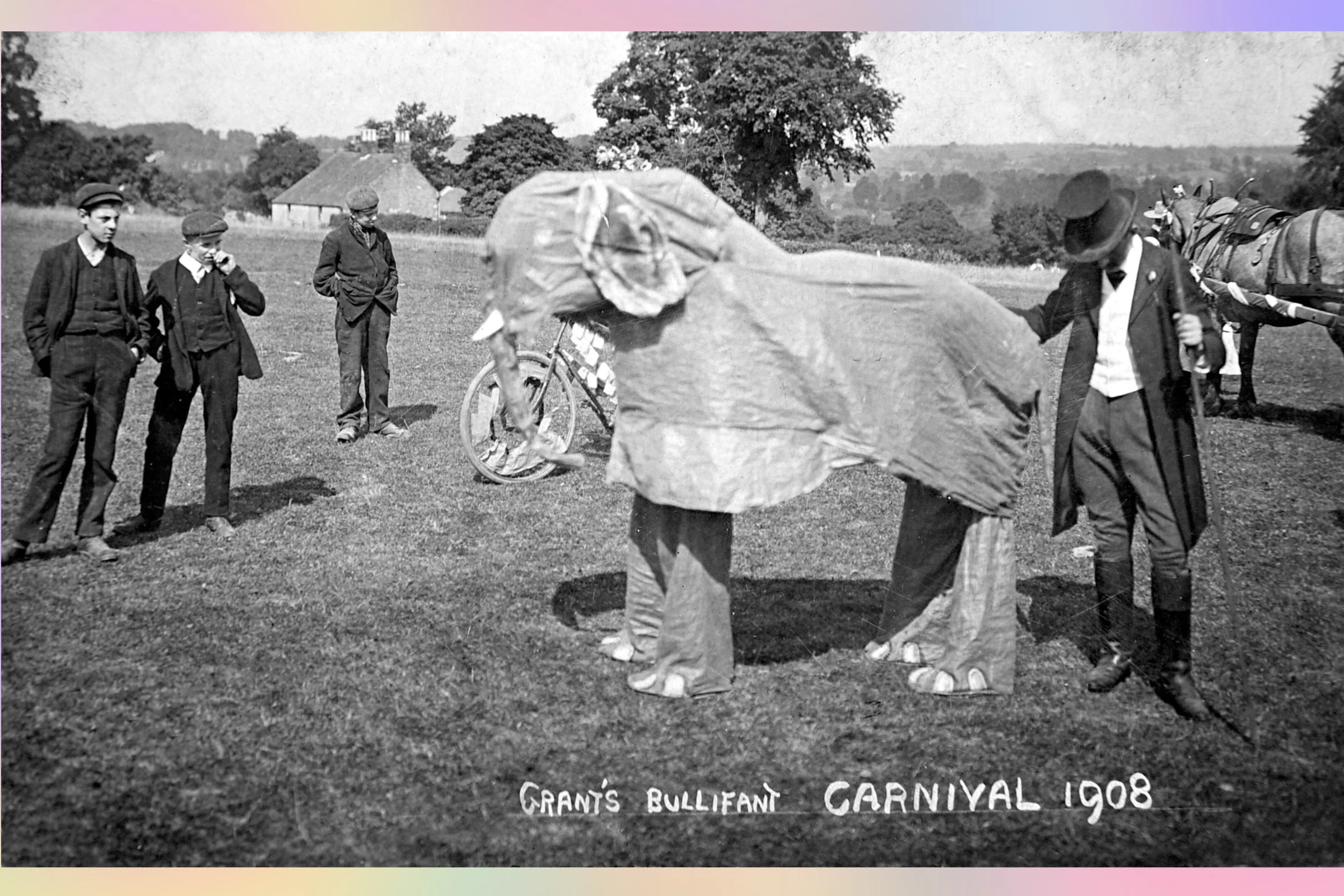  1908 CARNIVAL  Grant's Bullifant