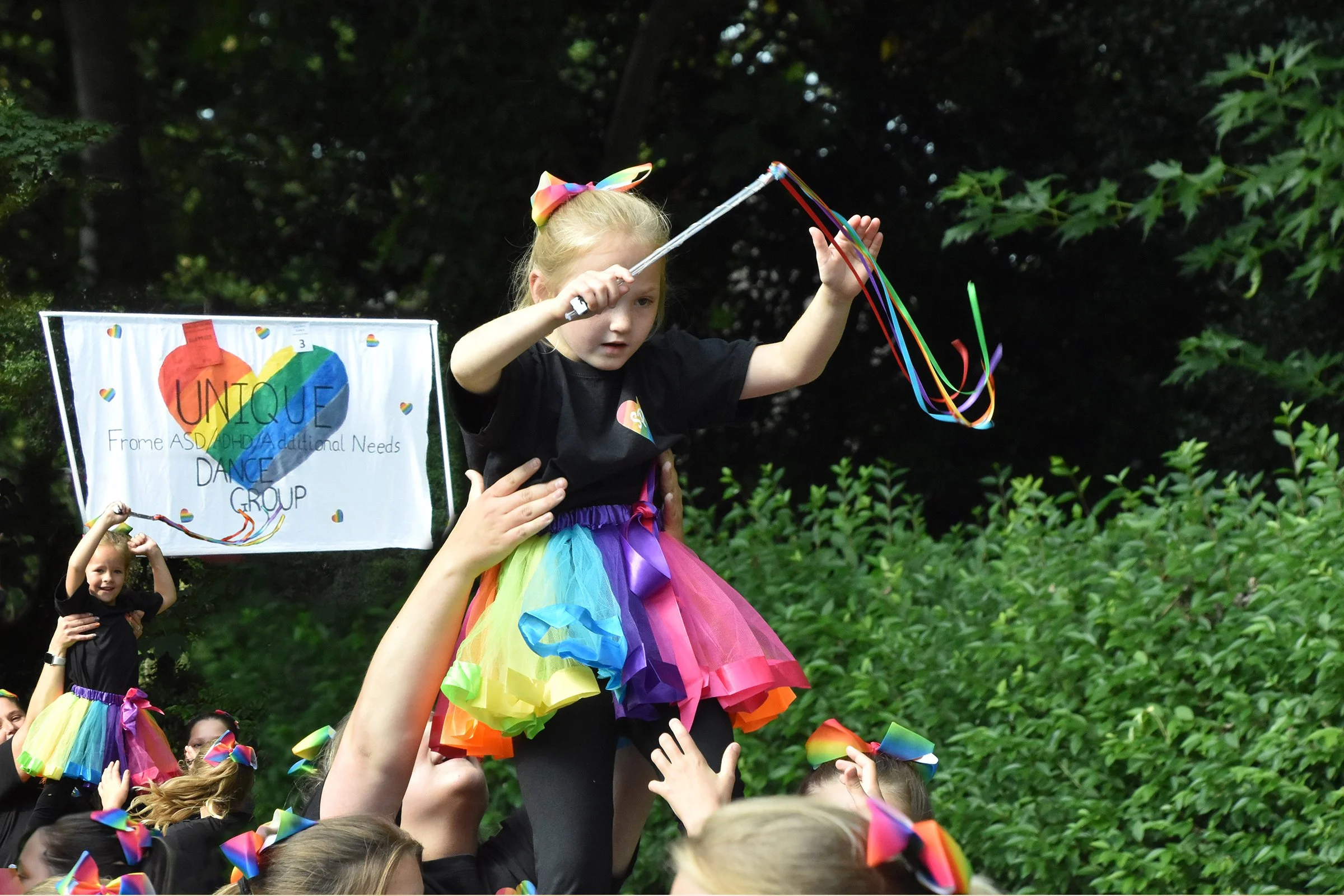 SPC - Unique Dancing Group