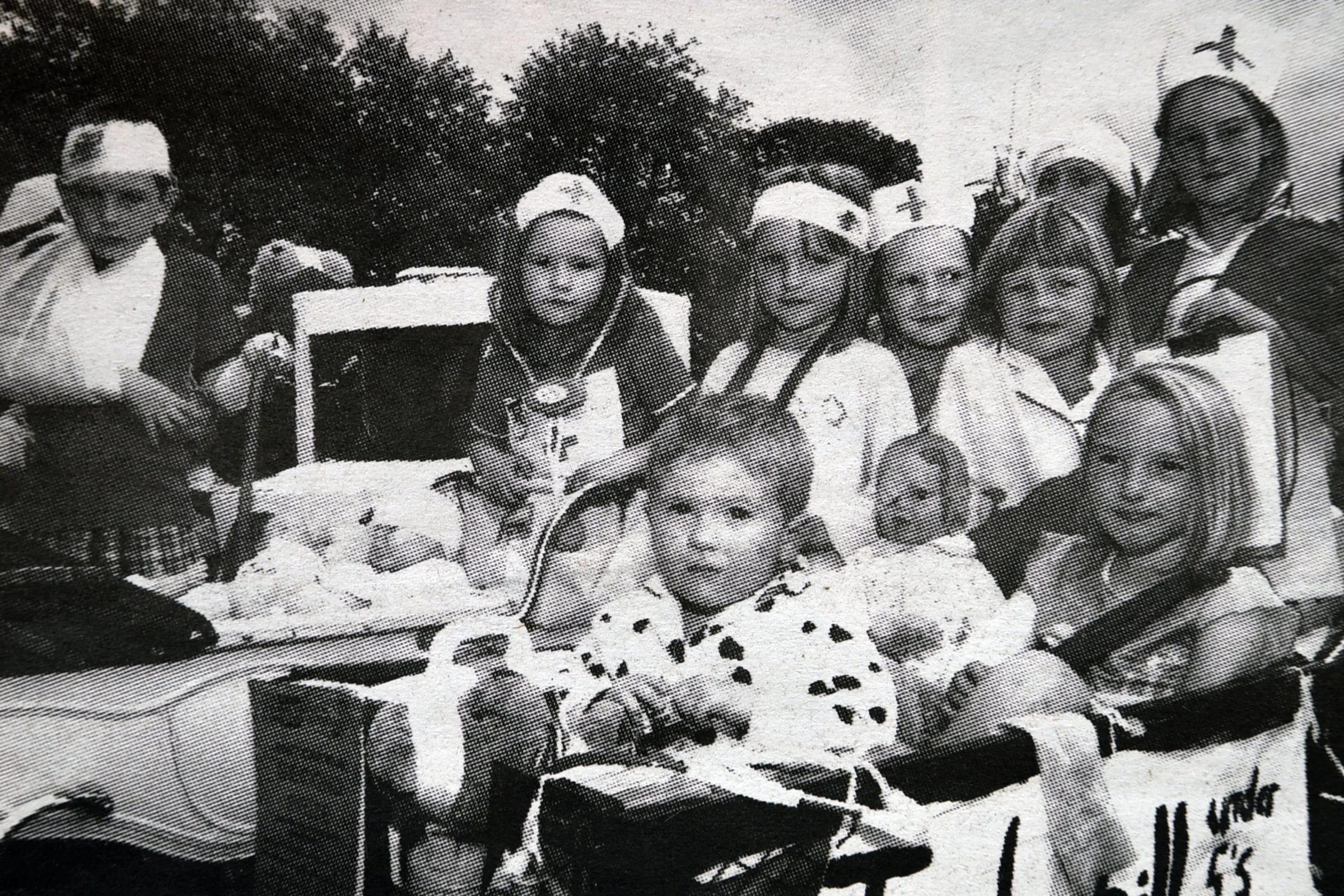 Doctors & Nurses - Caterpillars Under 5s Trudoxhill Toddlers