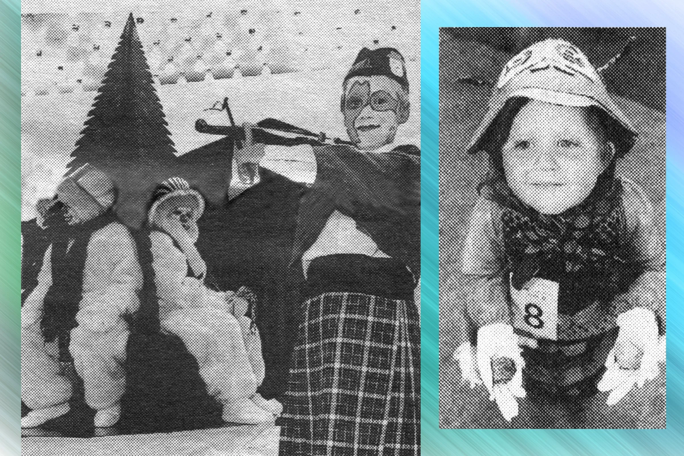 Highland Fling - St Thomas Playgroup, Trowbridge; Giggle Wiggle - Joanna Davis