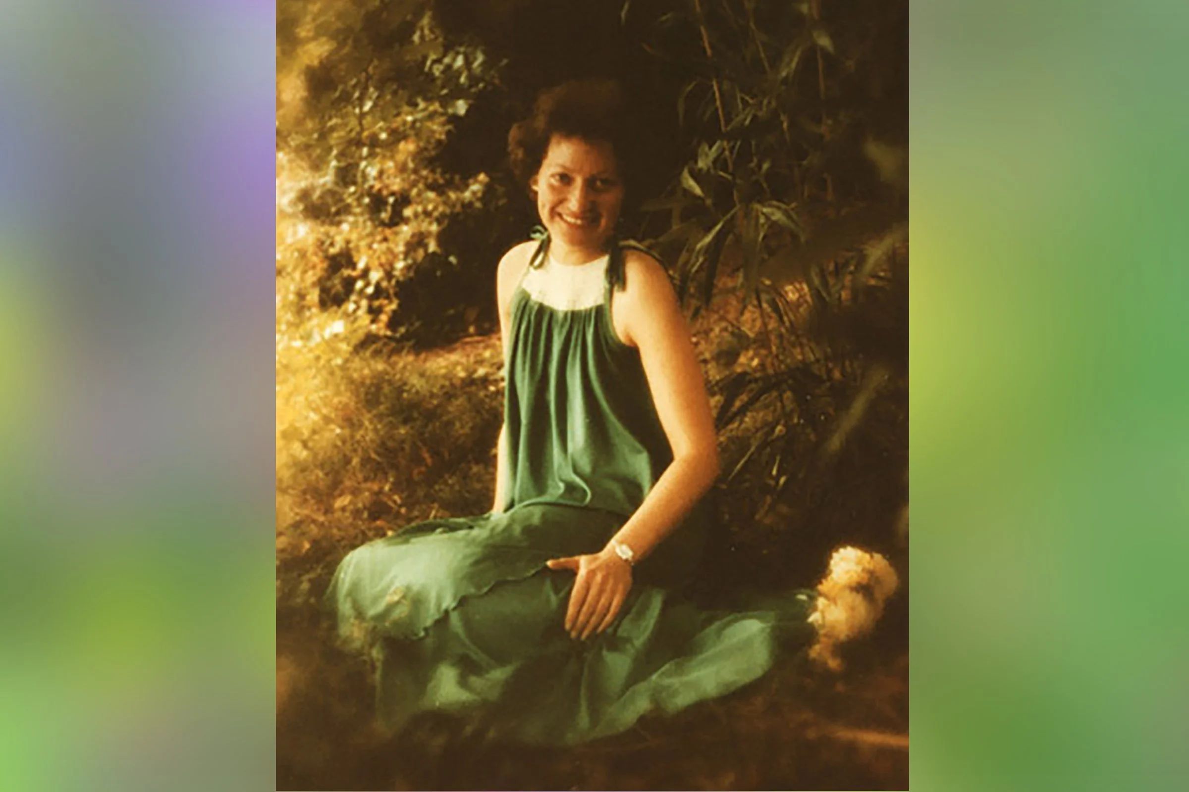 Attendants - MARGARET HARDING, ALISON PERRY, ELIZABETH DAYMEN-JOHNS, KAREN GAY