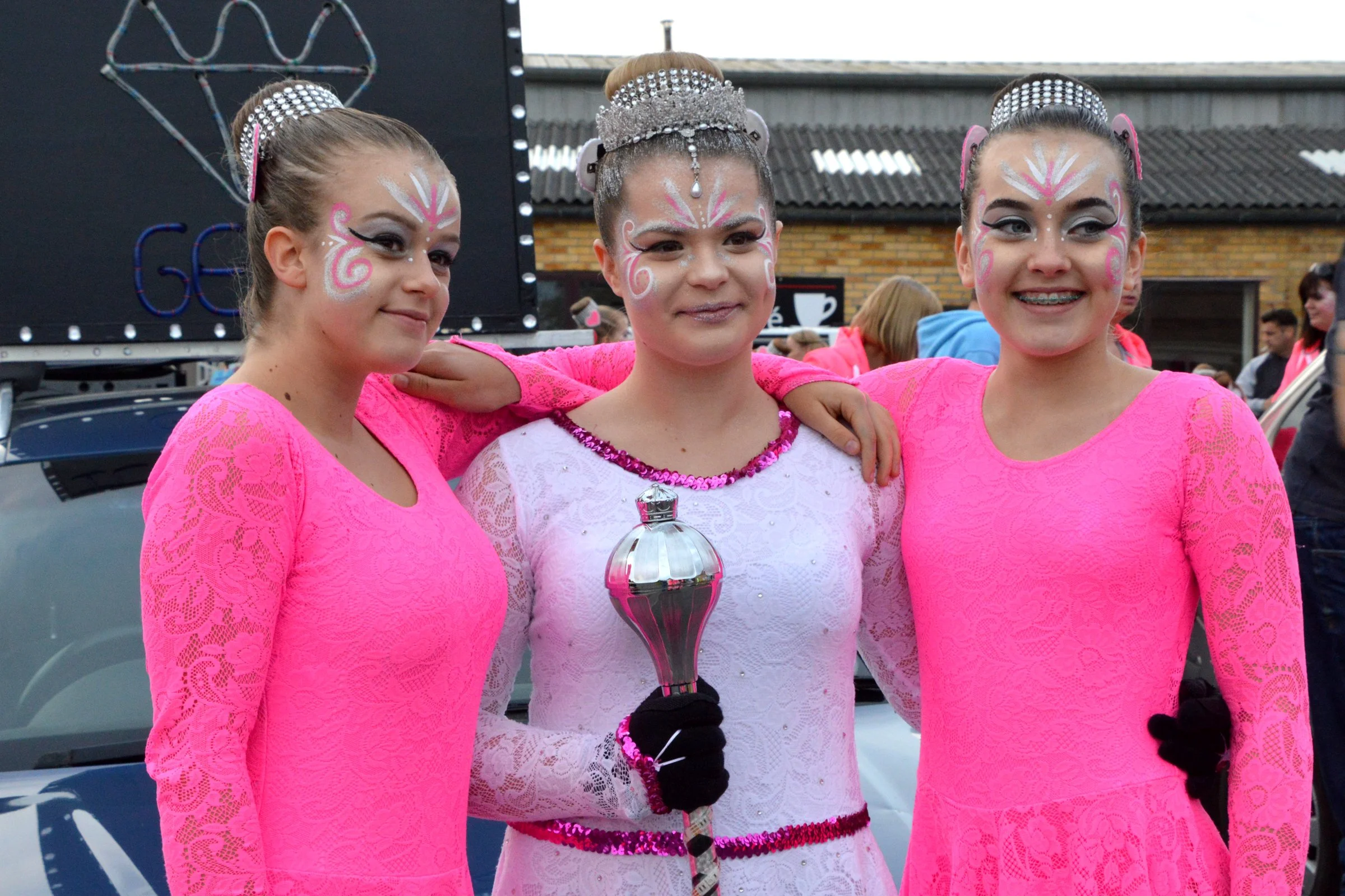 Ilchester Gems Majorettes