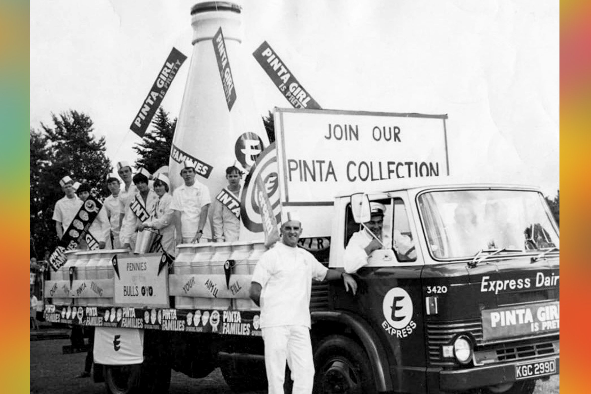 Pinta Collection - Express Dairy Sports & Social Club