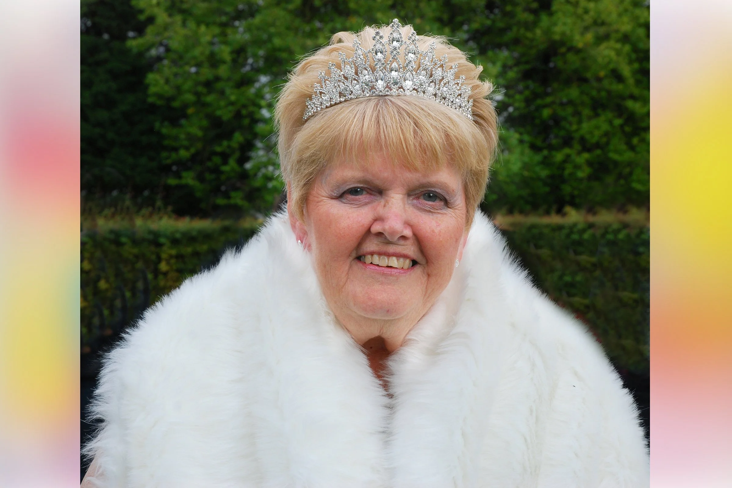  SANDRA DEAN  - CARNIVAL GRANNY