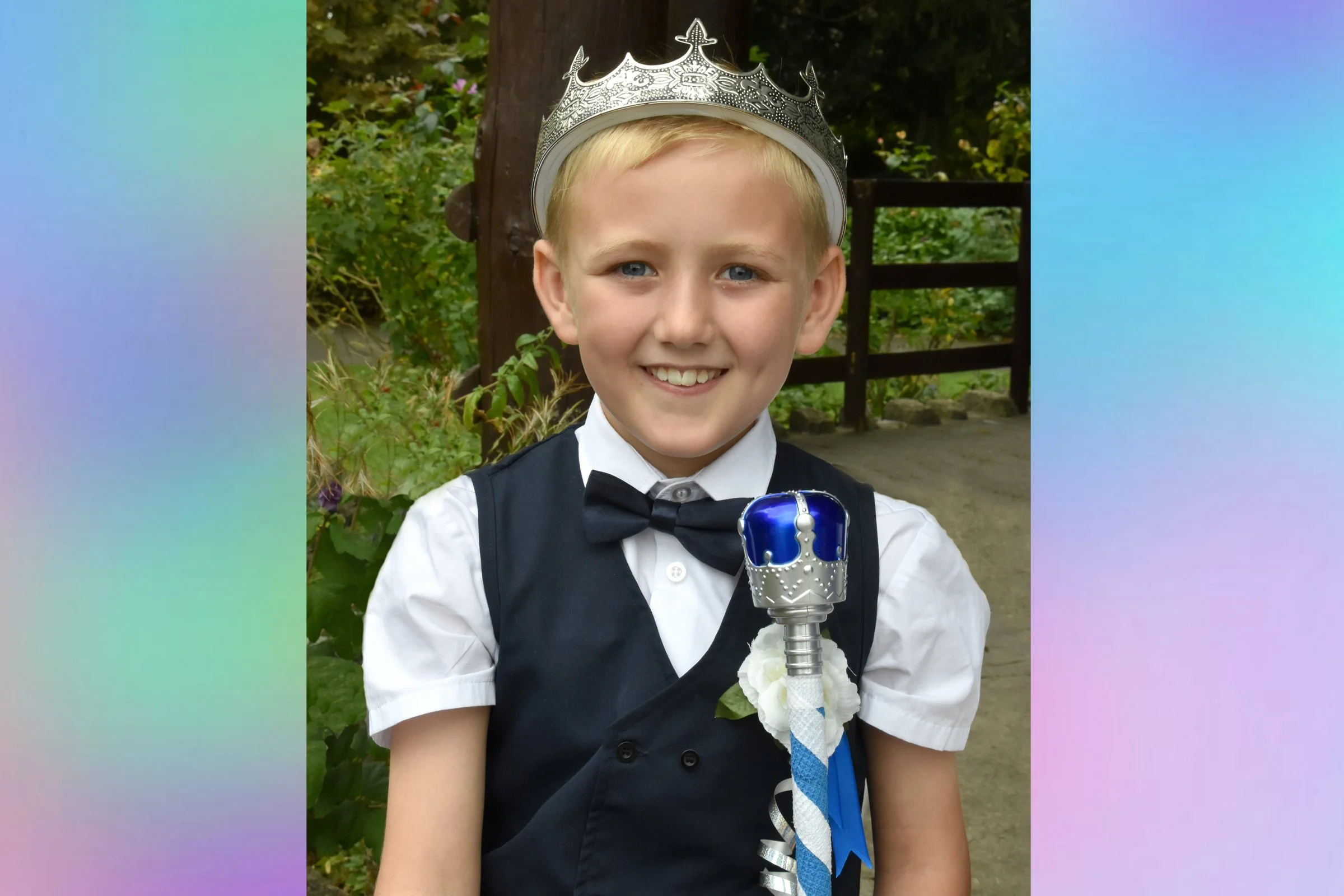 LEVI ASHFIELD - Prince