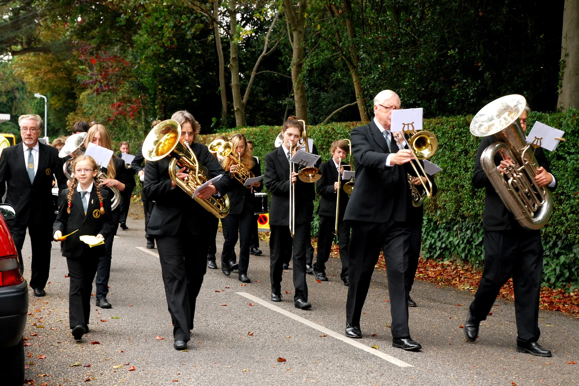 Frome Town Youth Band