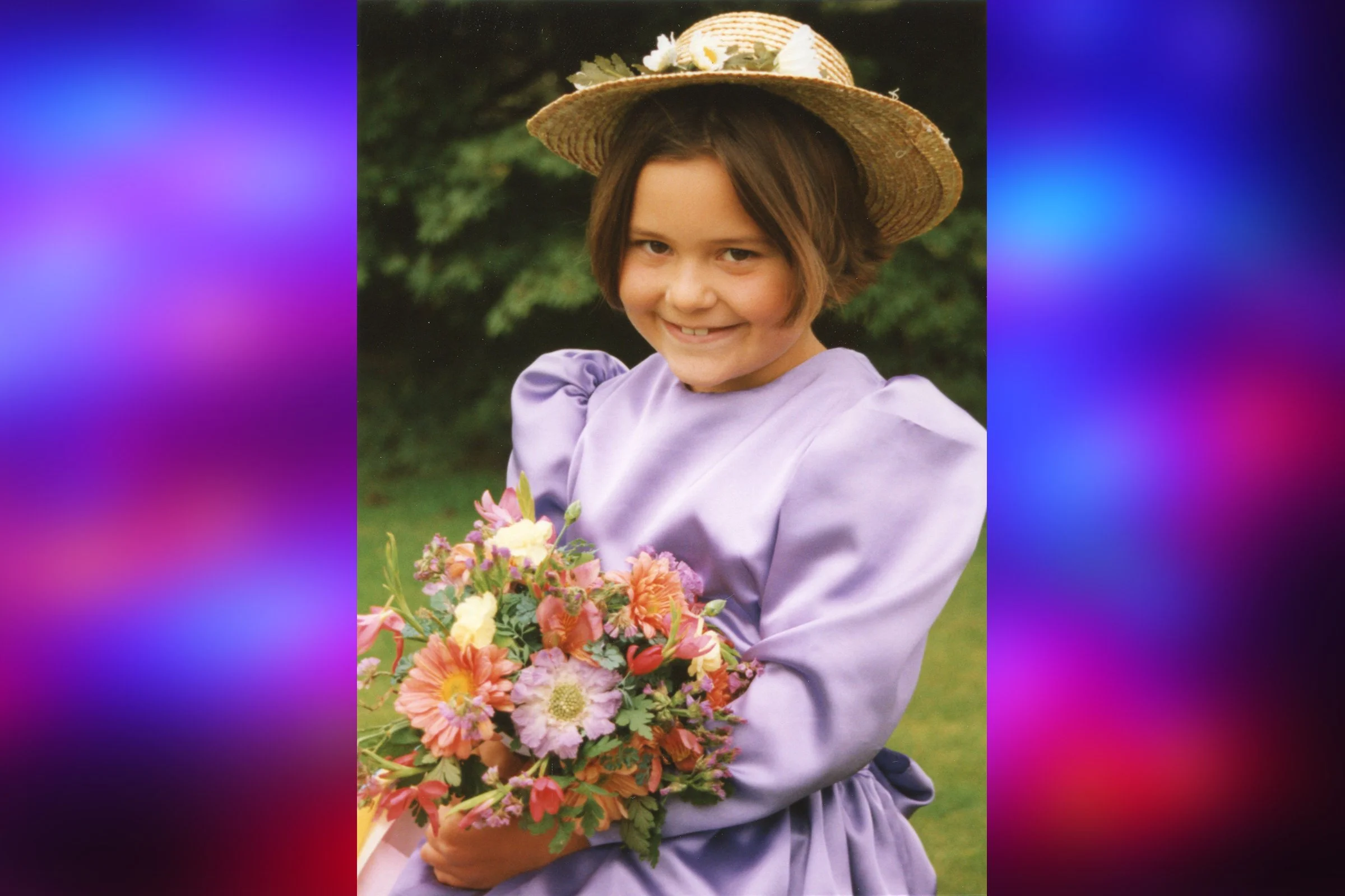 CLAIRE McLOUGHLIN - Children's Attendant