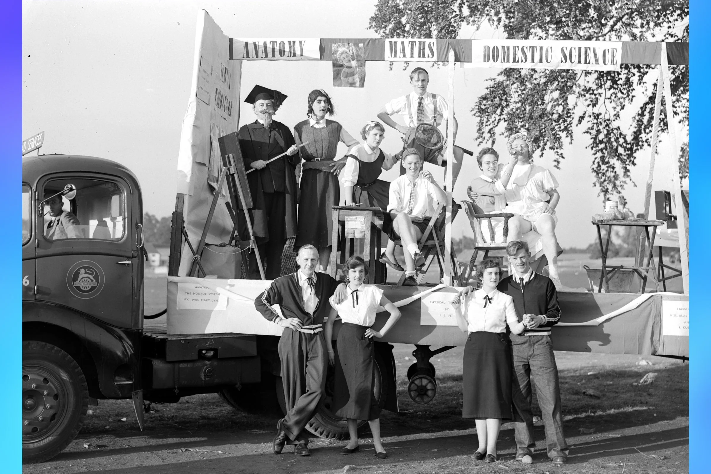 Further Co-Educhaos - Butler & Tanner Sports & Social Club