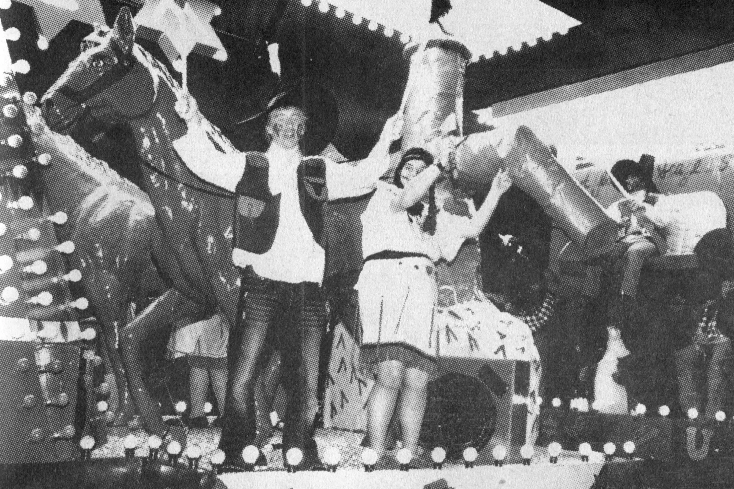 Wig Wam Bam - Just Georges CC, Sturminster Newton