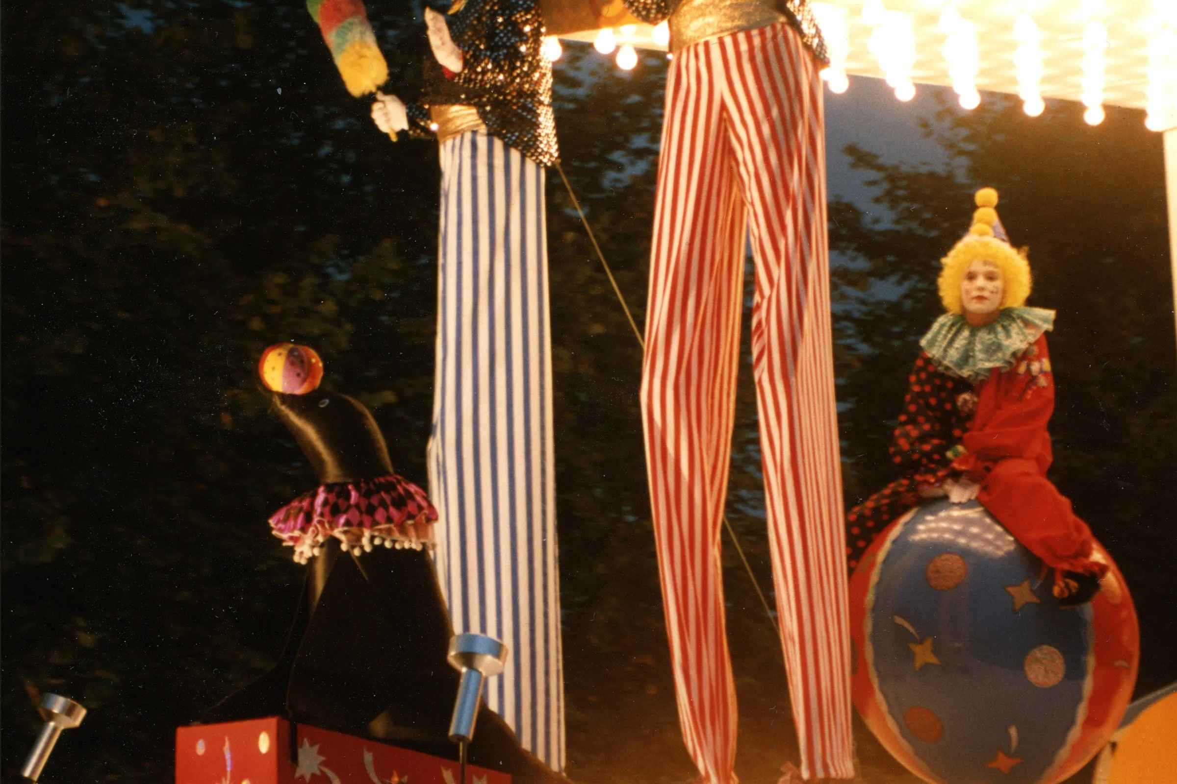 Let's Clown About - Airsprung CC