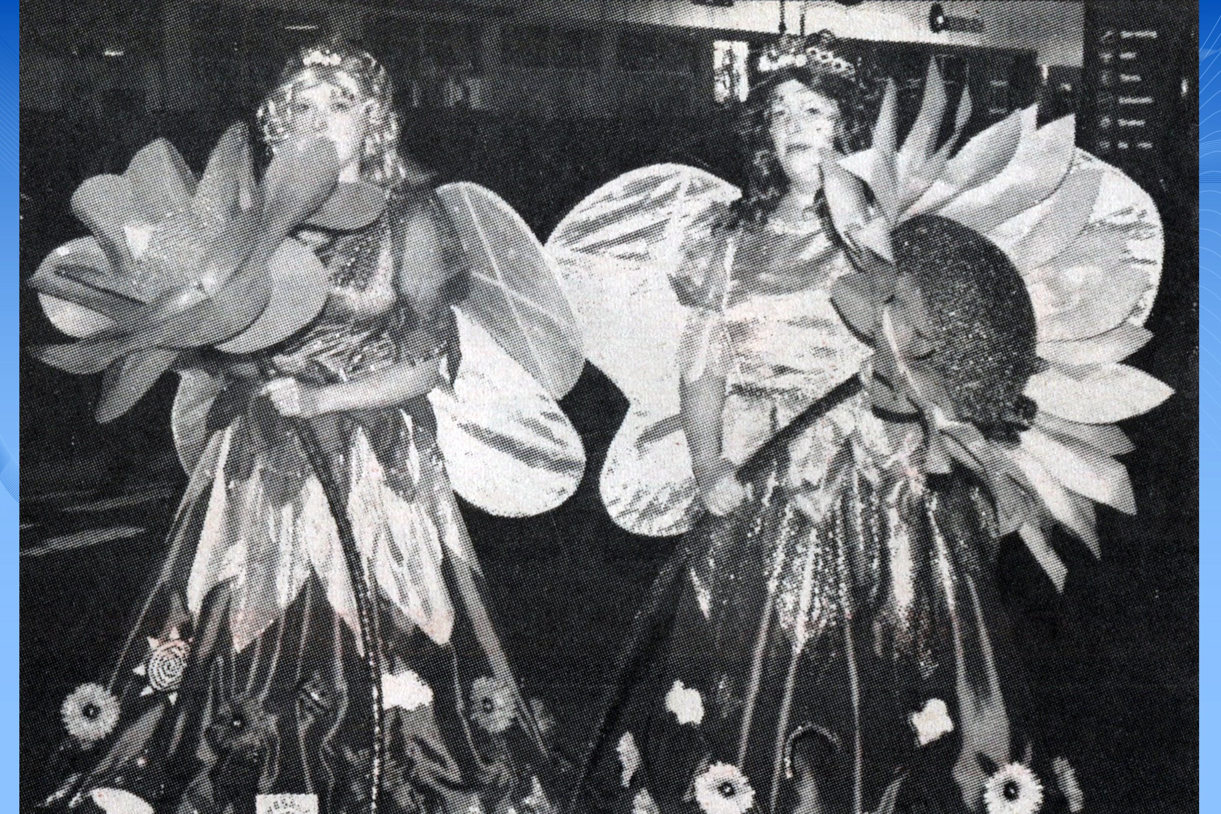 Secret Garden - Rowena & Laura Eggatt